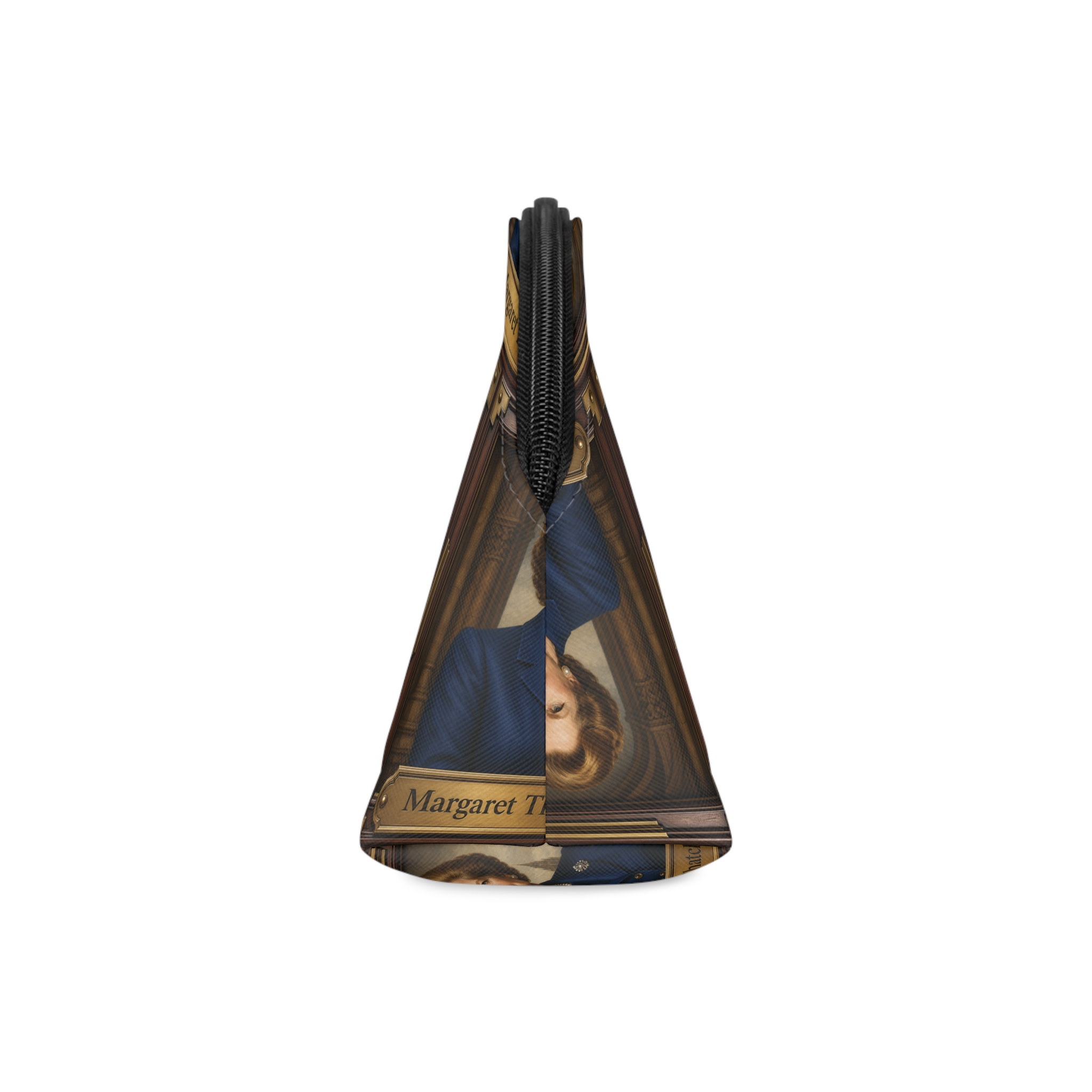 Margaret Thatcher Makeup Bag - Image 4
