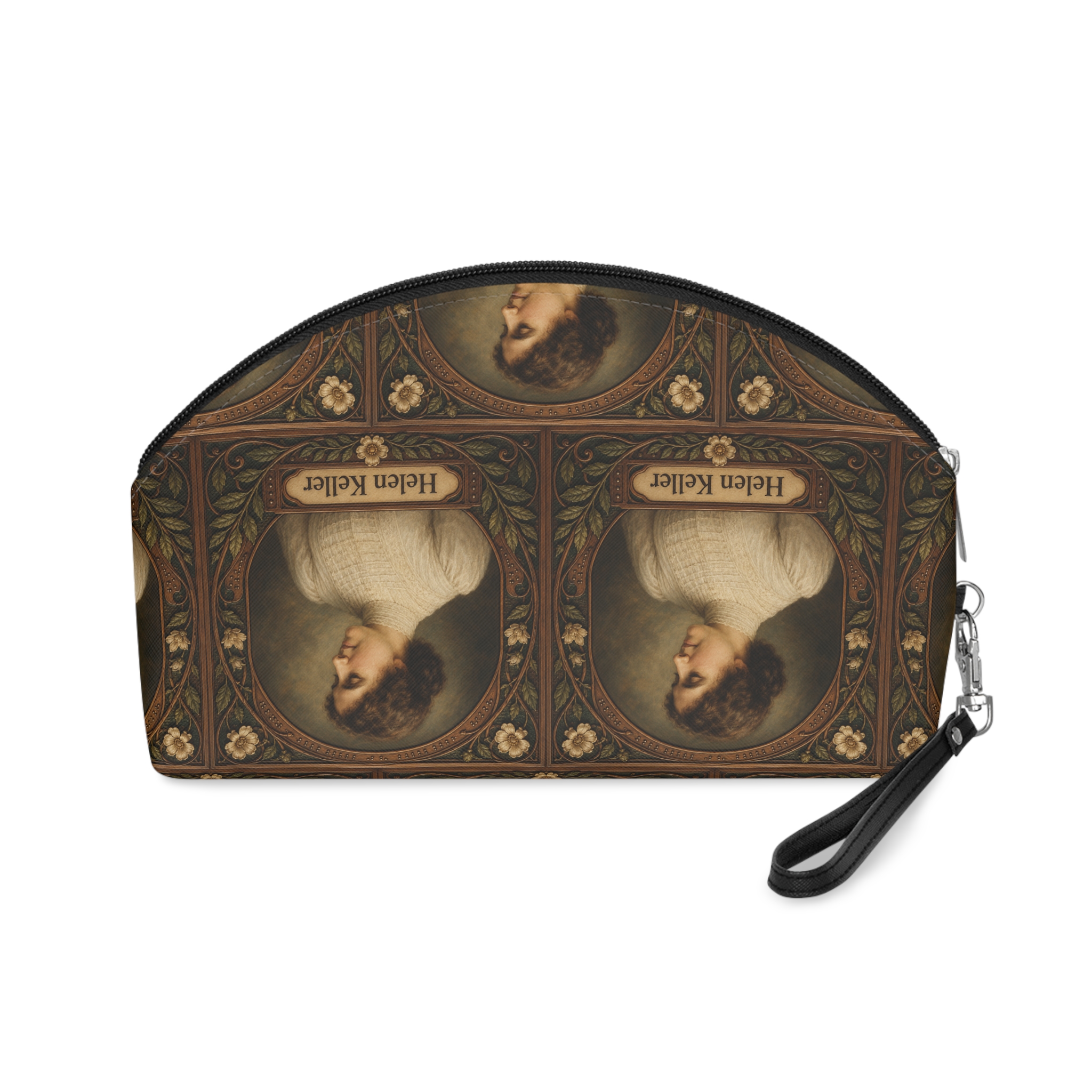 Helen Keller Makeup Bag - Image 2