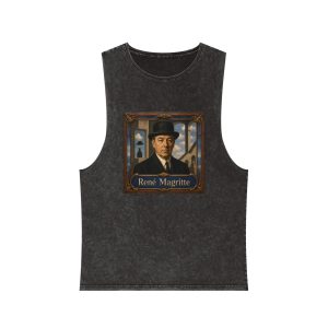 Walt Disney Unisex Stonewash Tank Top