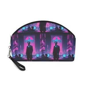 Abraham Lincoln5 Makeup Bag