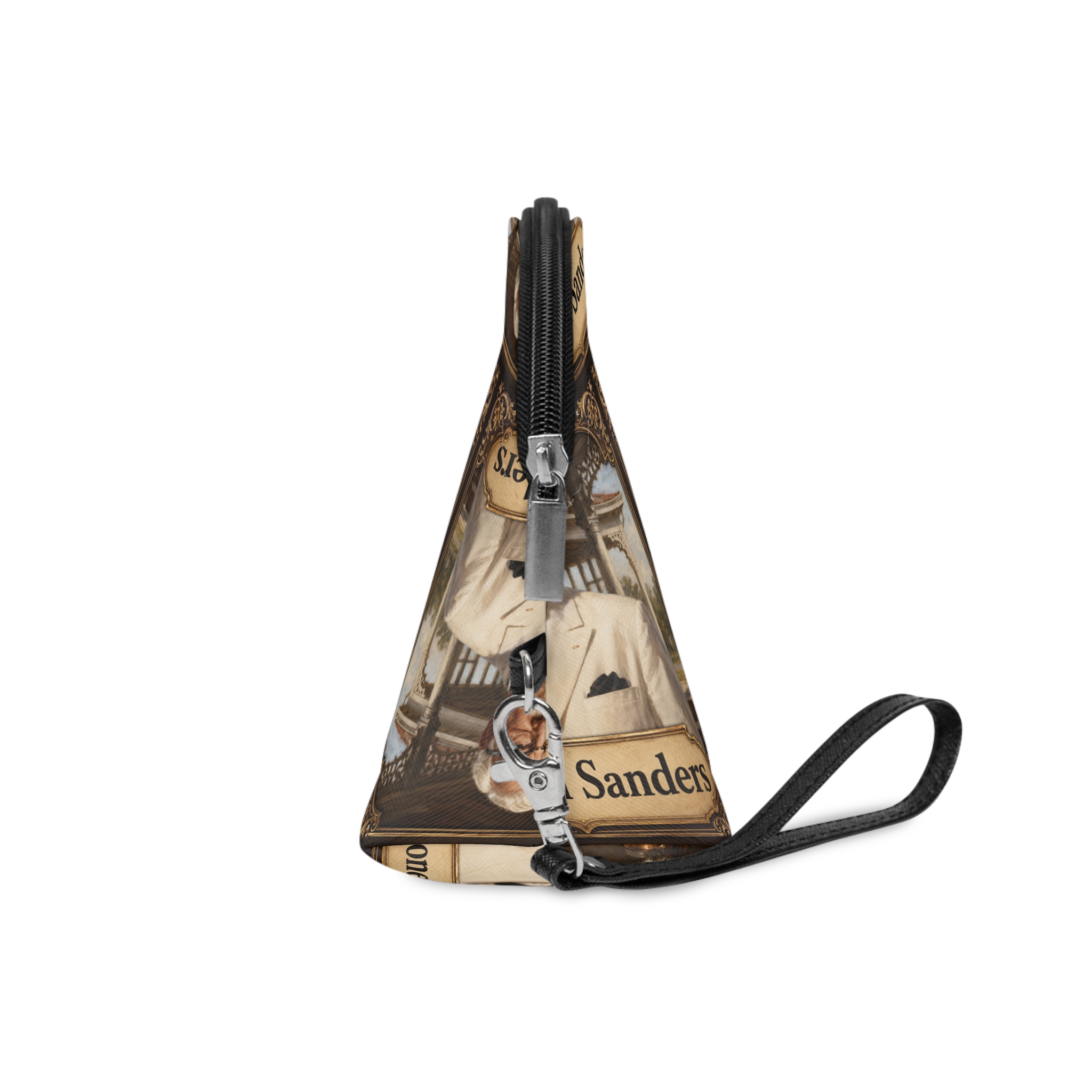 Colonel Sanders Makeup Bag - Image 3