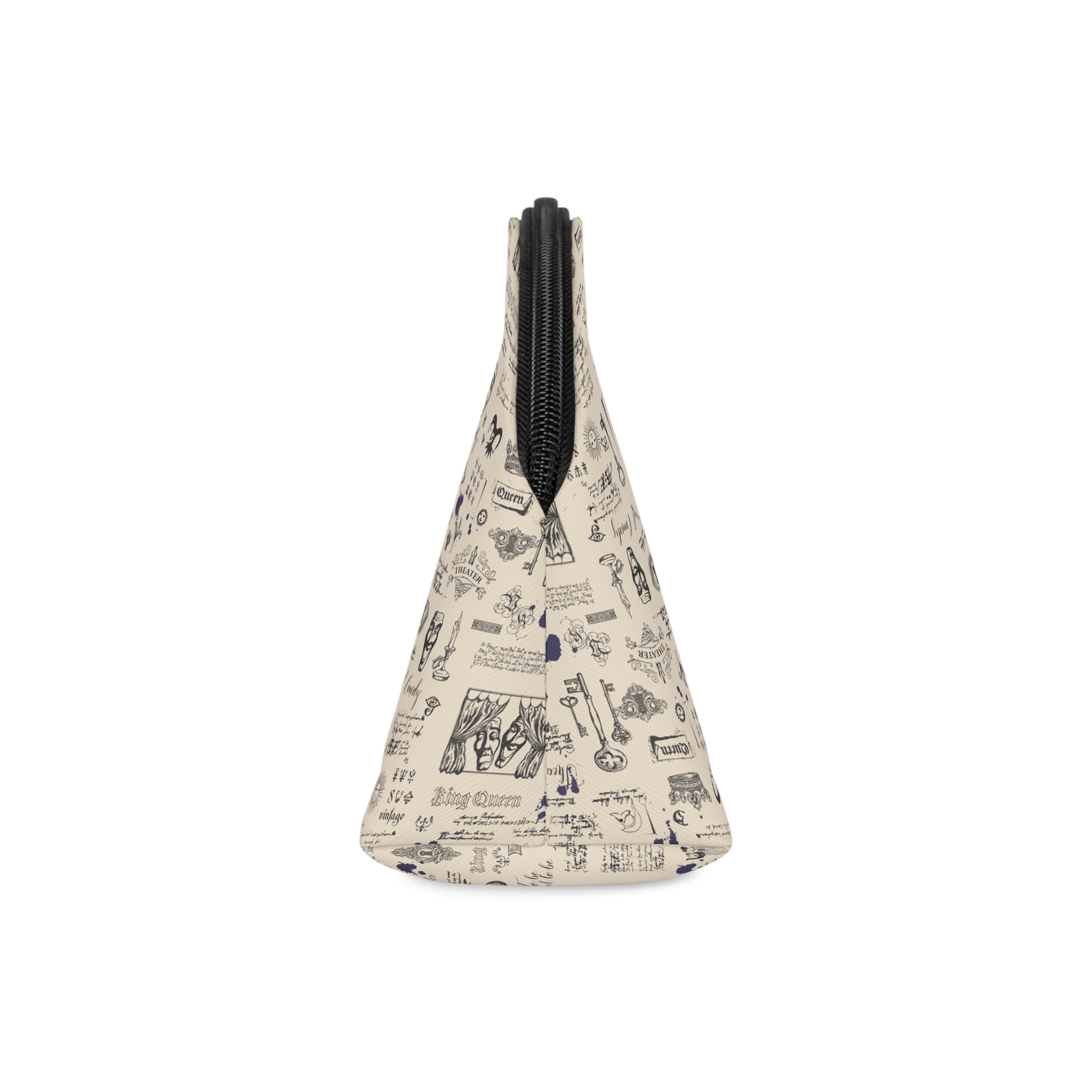 Theater 001 Makeup Bag - Image 4