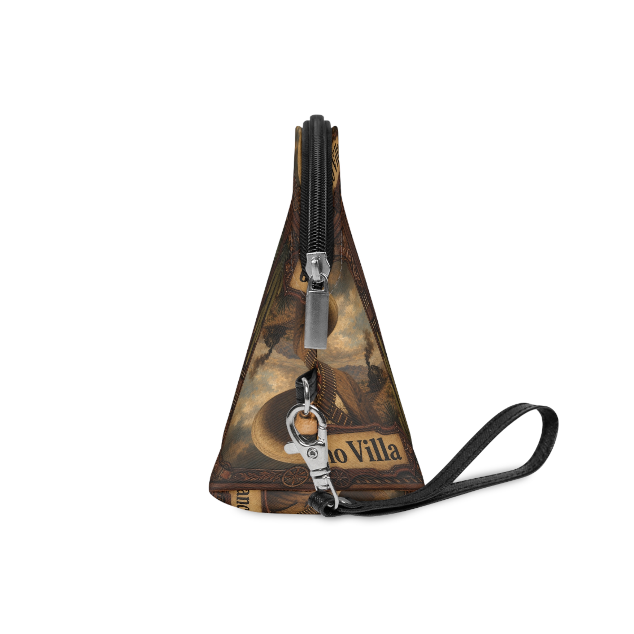 Pancho Villa Makeup Bag - Image 3