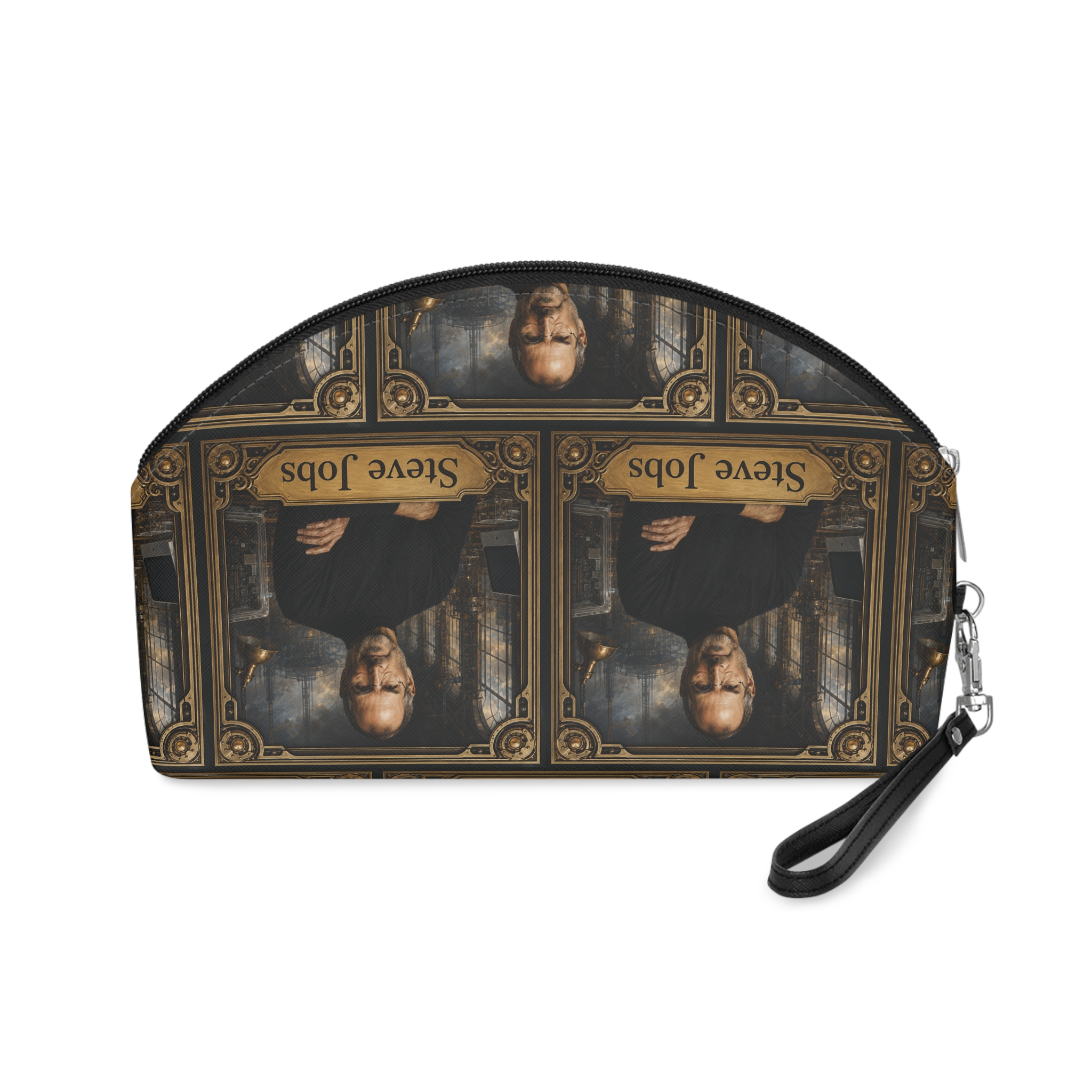 Steve Jobs Makeup Bag - Image 2