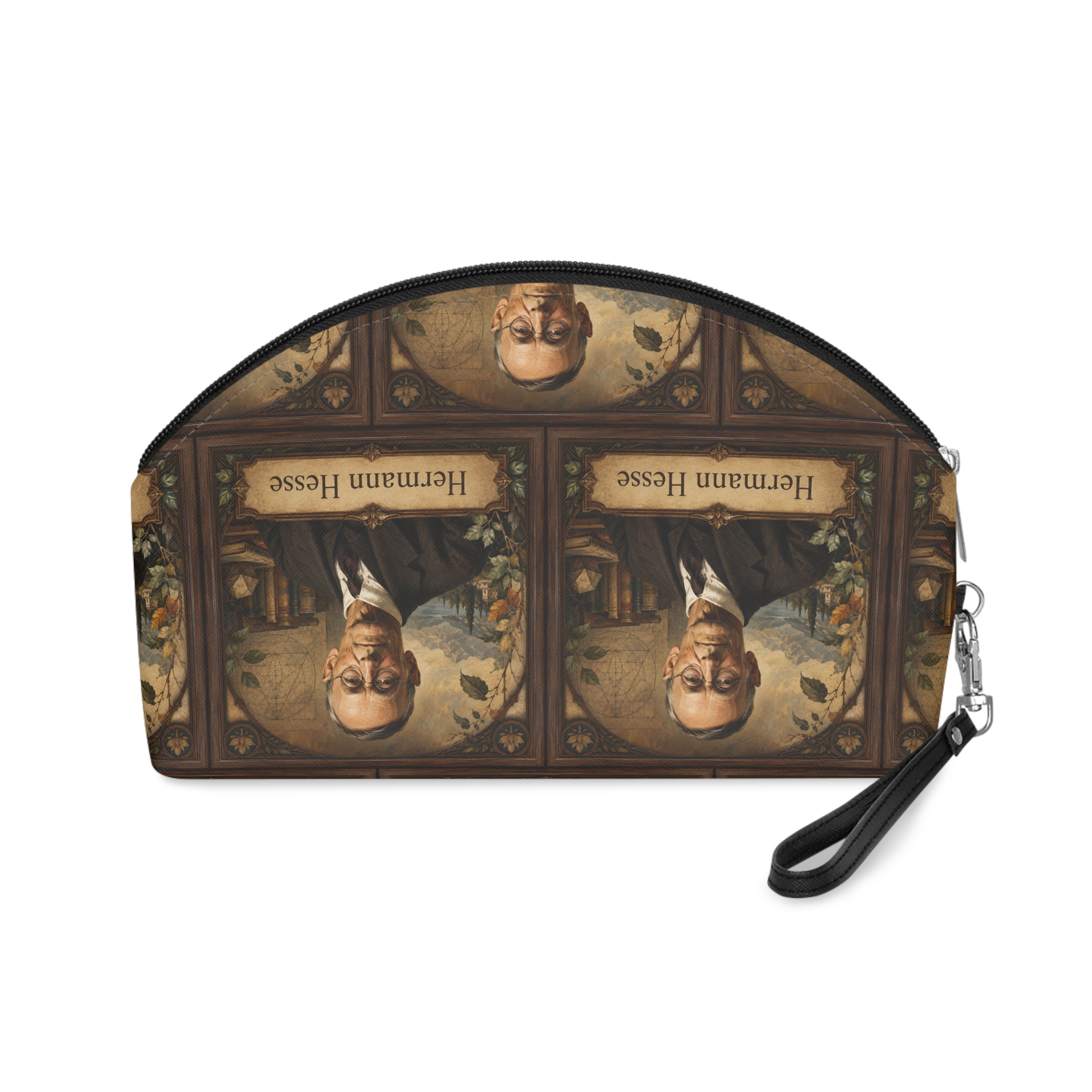 Hermann Hesse Makeup Bag - Image 2