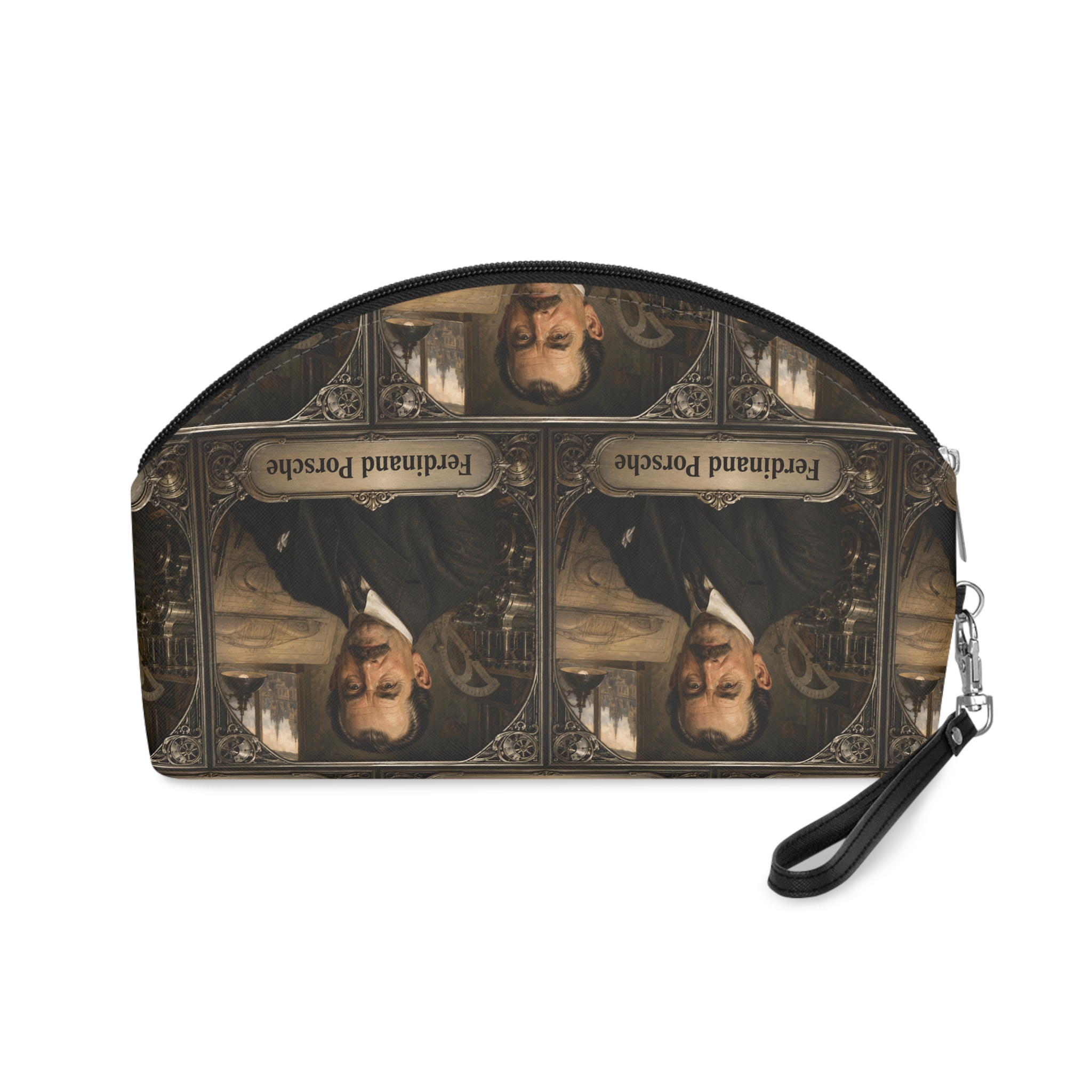 Ferdinand Porsche Makeup Bag - Image 2