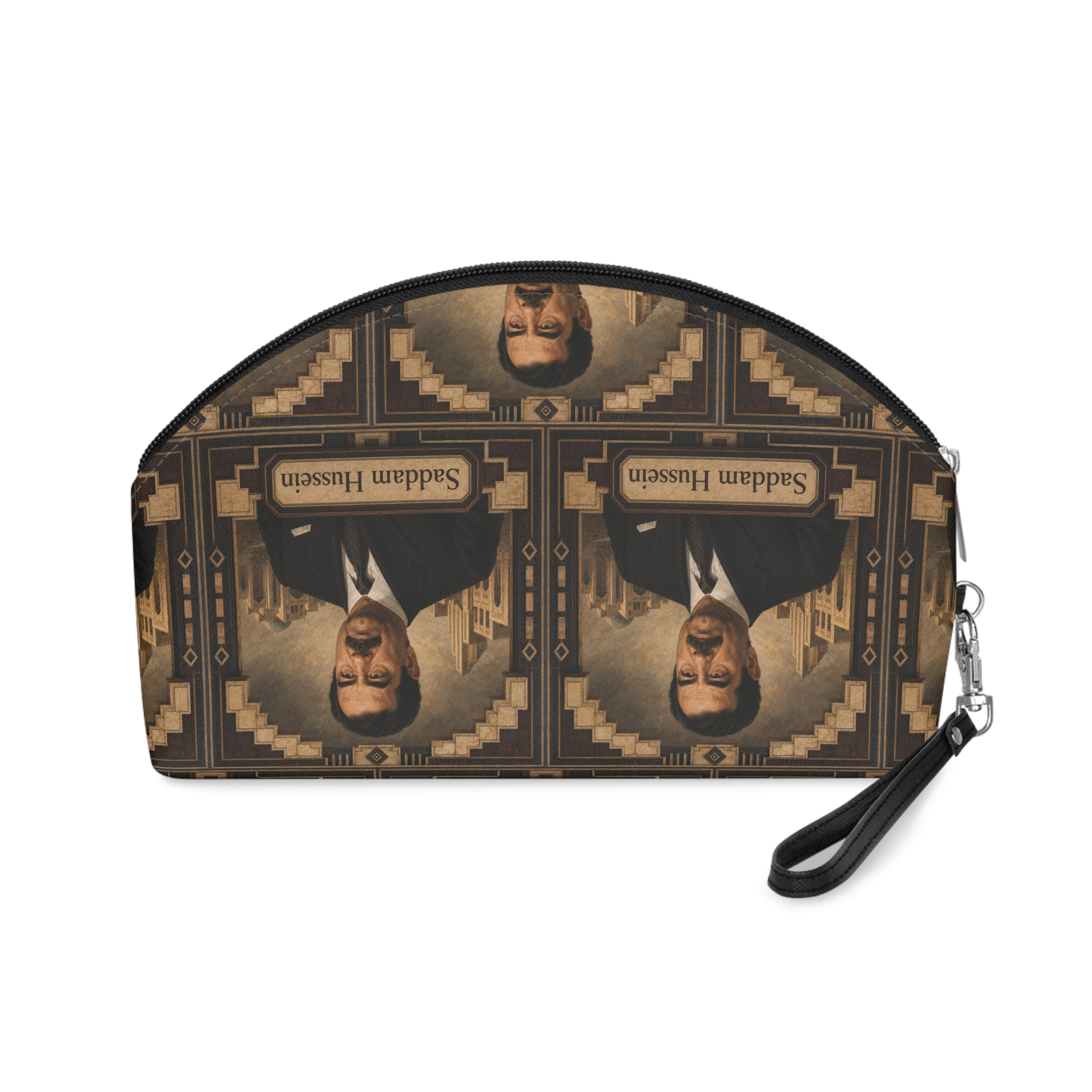 Saddam Hussein Makeup Bag - Image 2