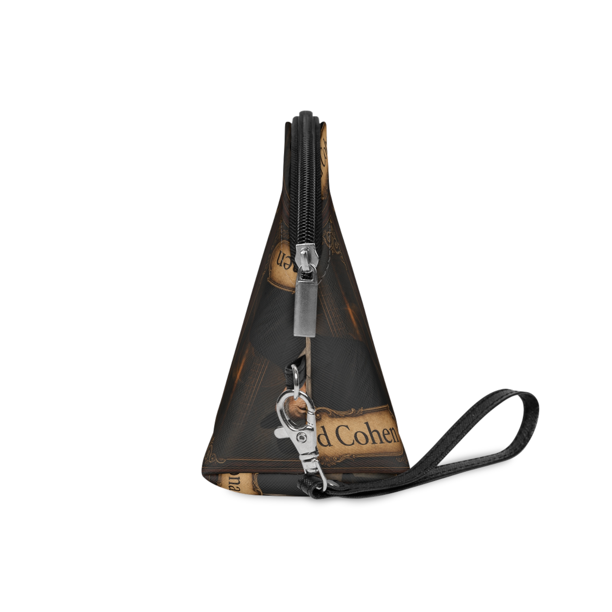 Leonard Cohen Makeup Bag - Image 3