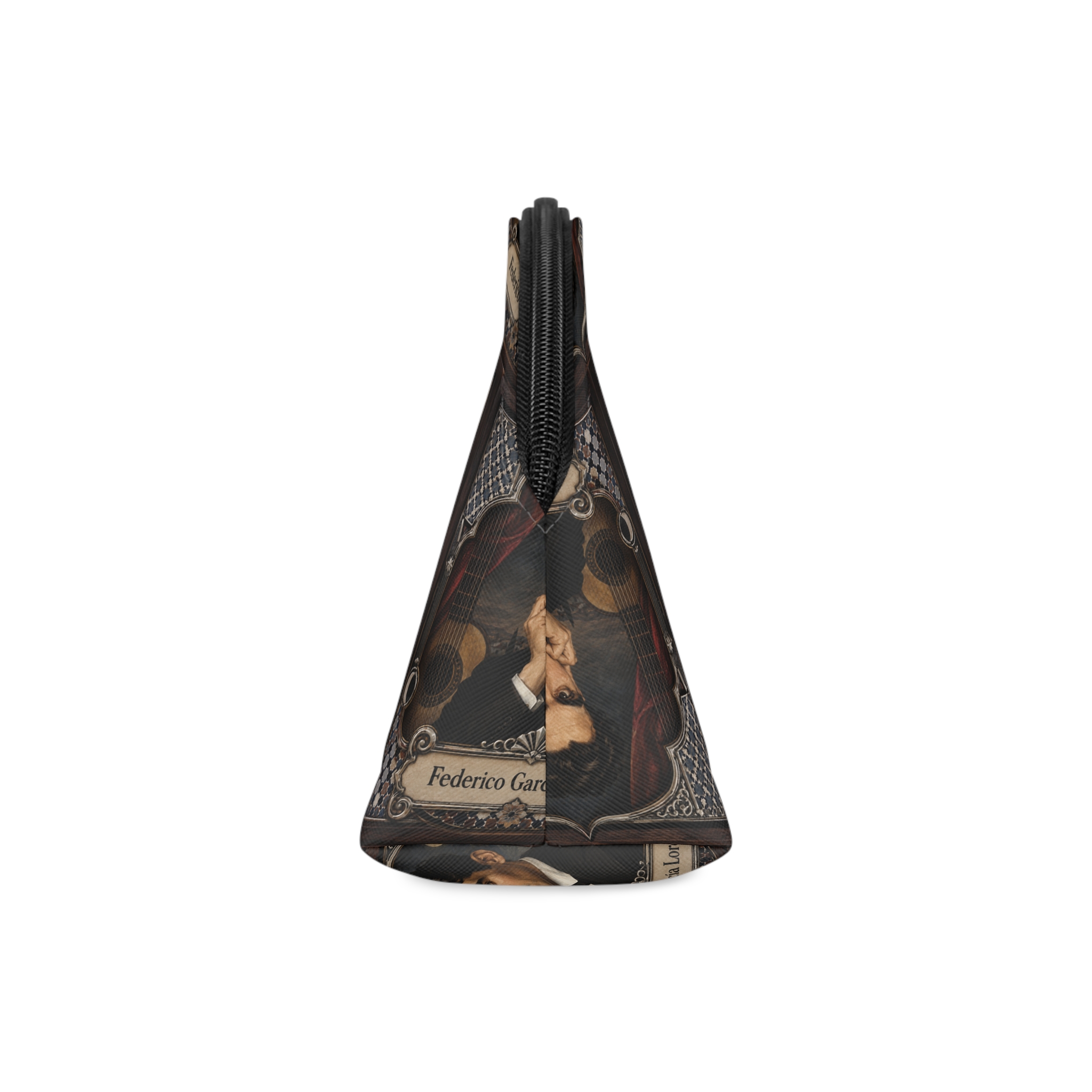 History Shopping 543 Federico Garcia Lorca Makeup Bag - Image 4