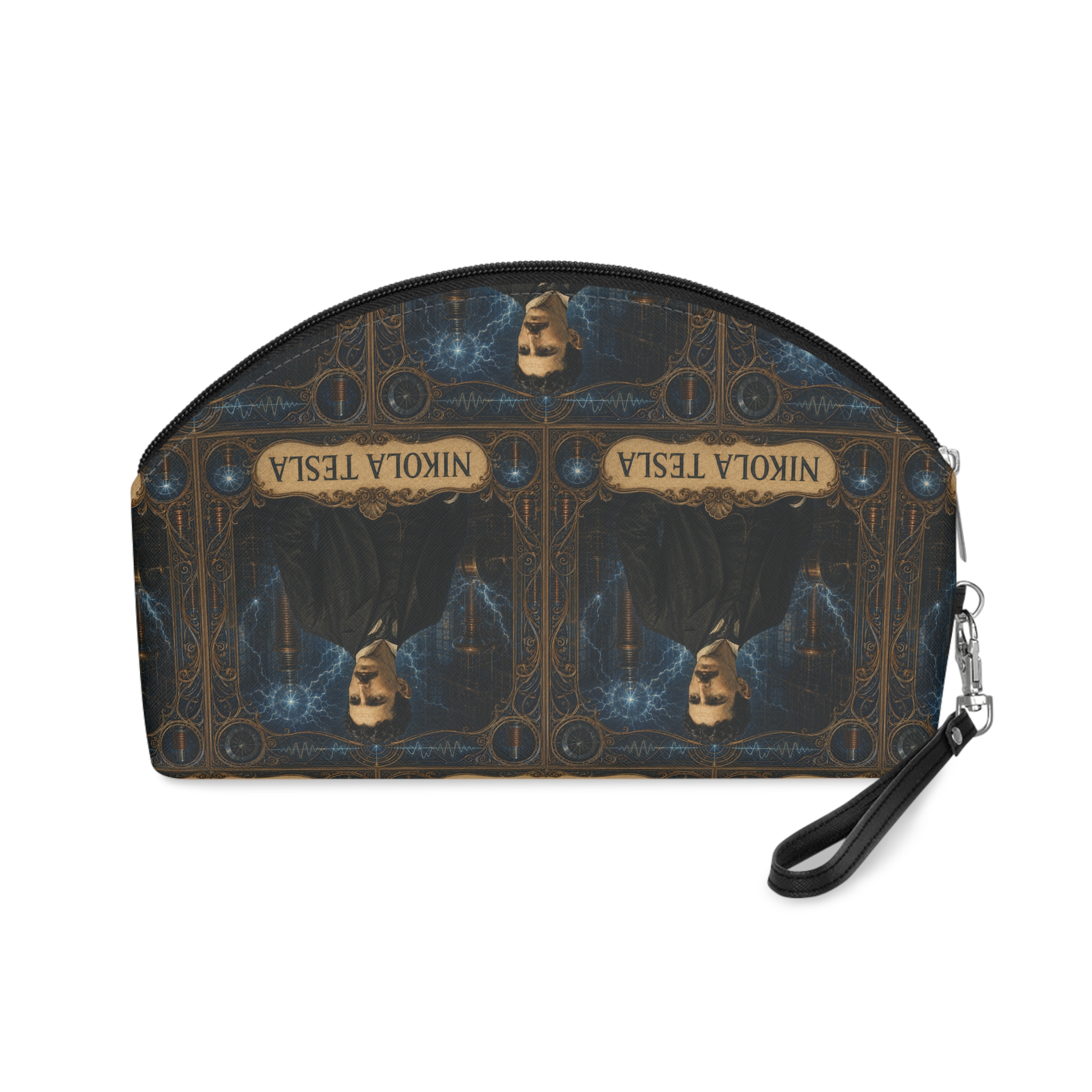 Nikola Tesla Makeup Bag - Image 2