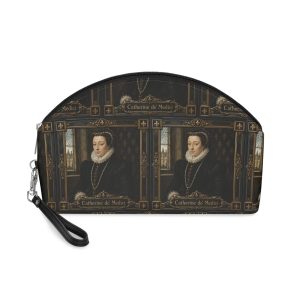 History Shopping 491 Catherine de Medici Makeup Bag