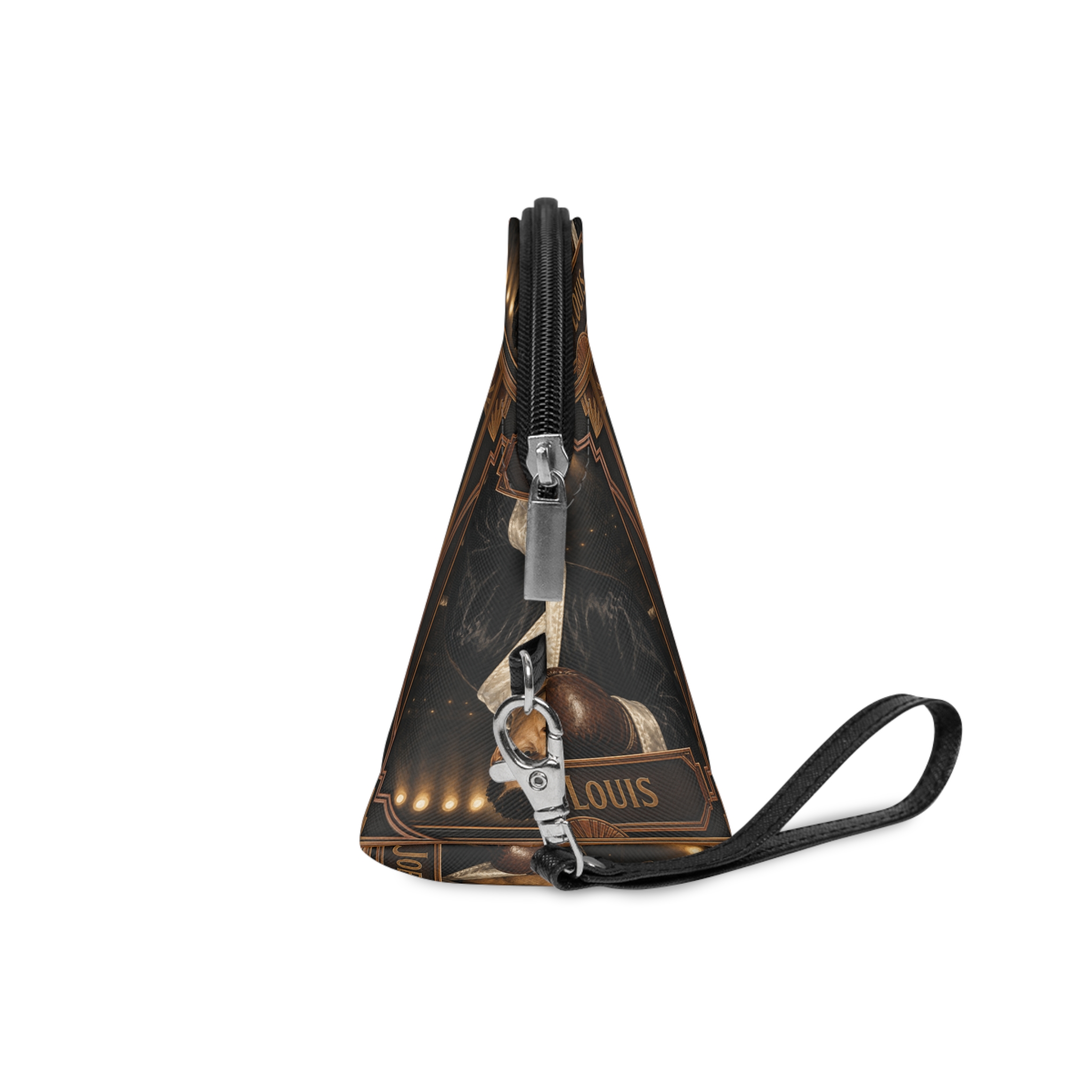 Joe Louis Makeup Bag - Image 3