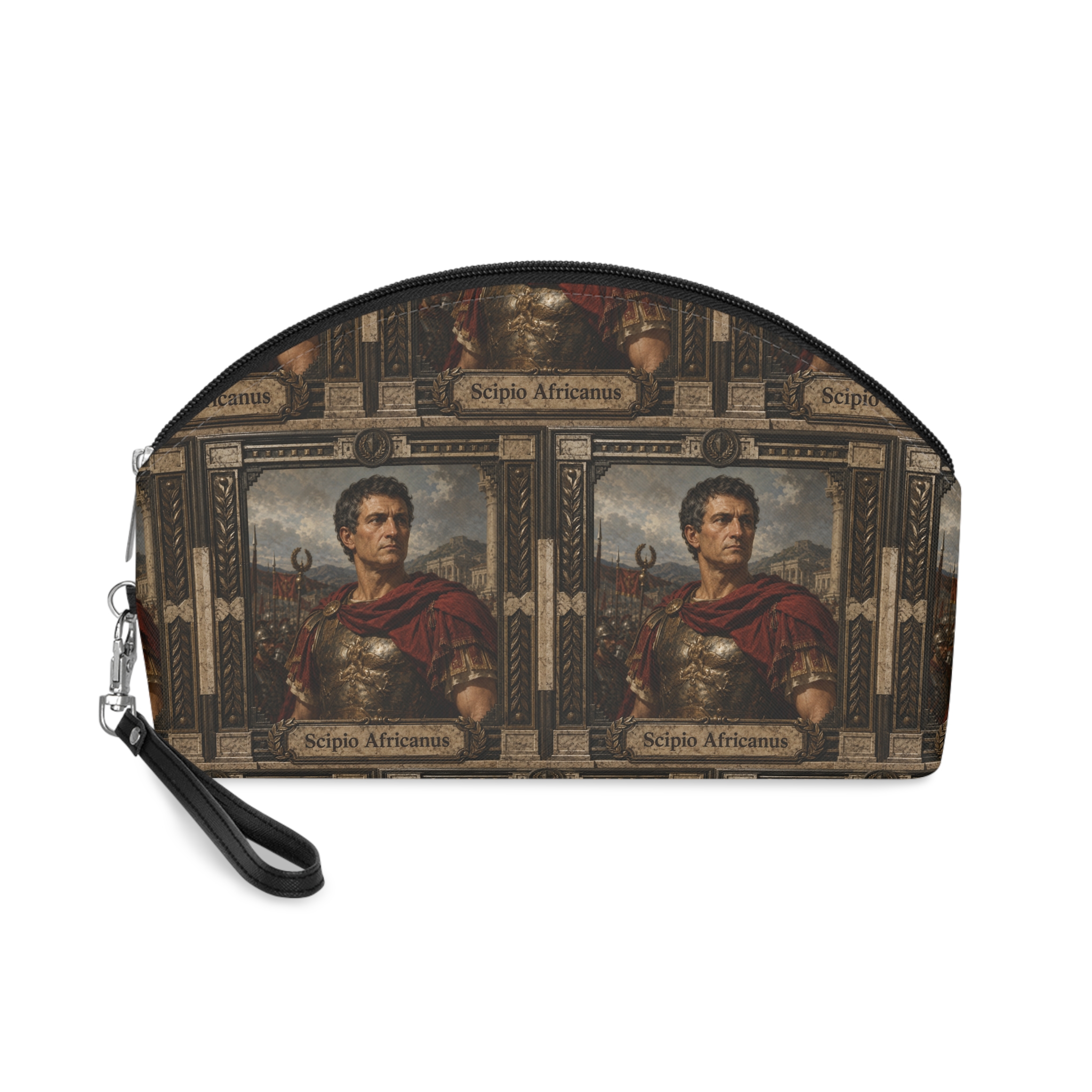 History Shopping 508 Scipio Africanus Makeup Bag