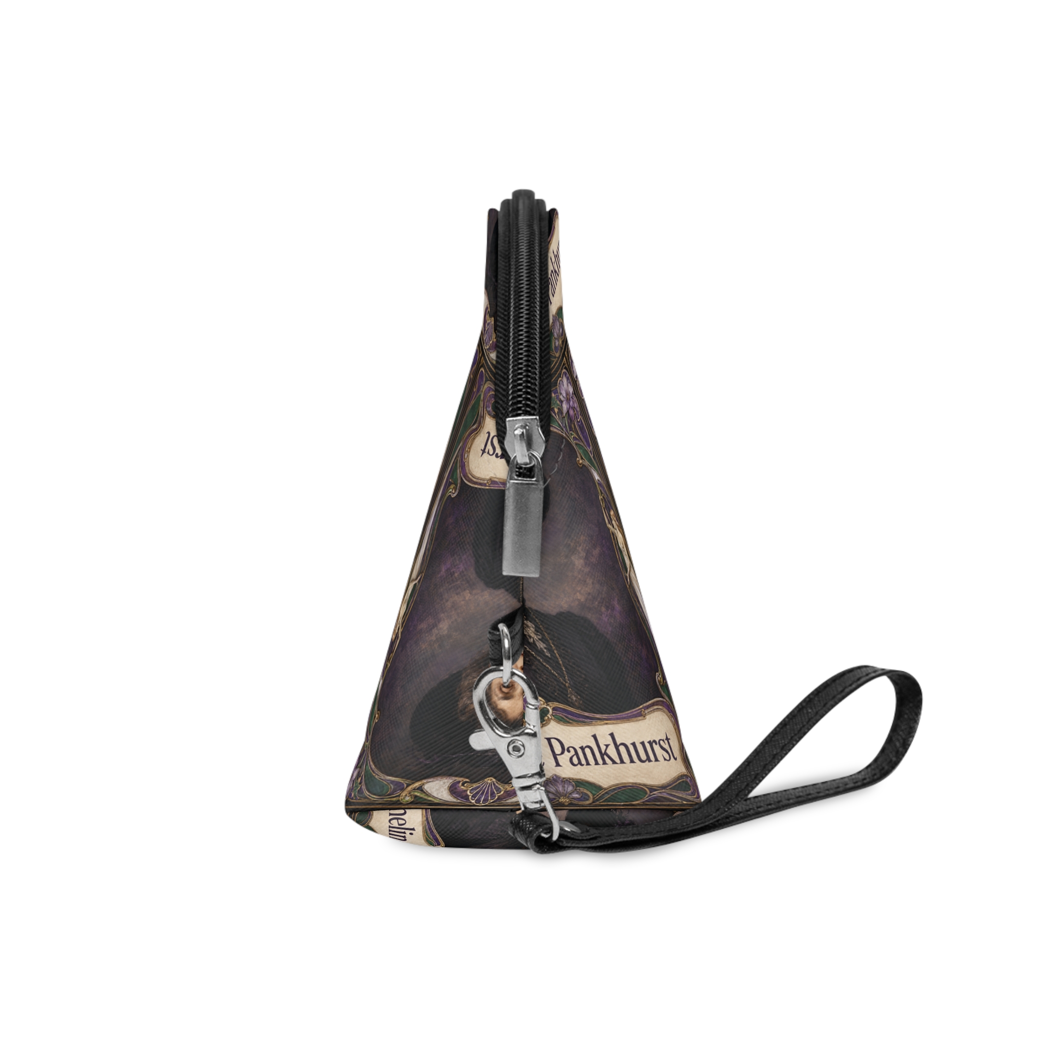 Emmeline Pankhurst Makeup Bag - Image 3