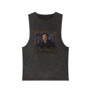 Christian Dior Unisex Stonewash Tank Top
