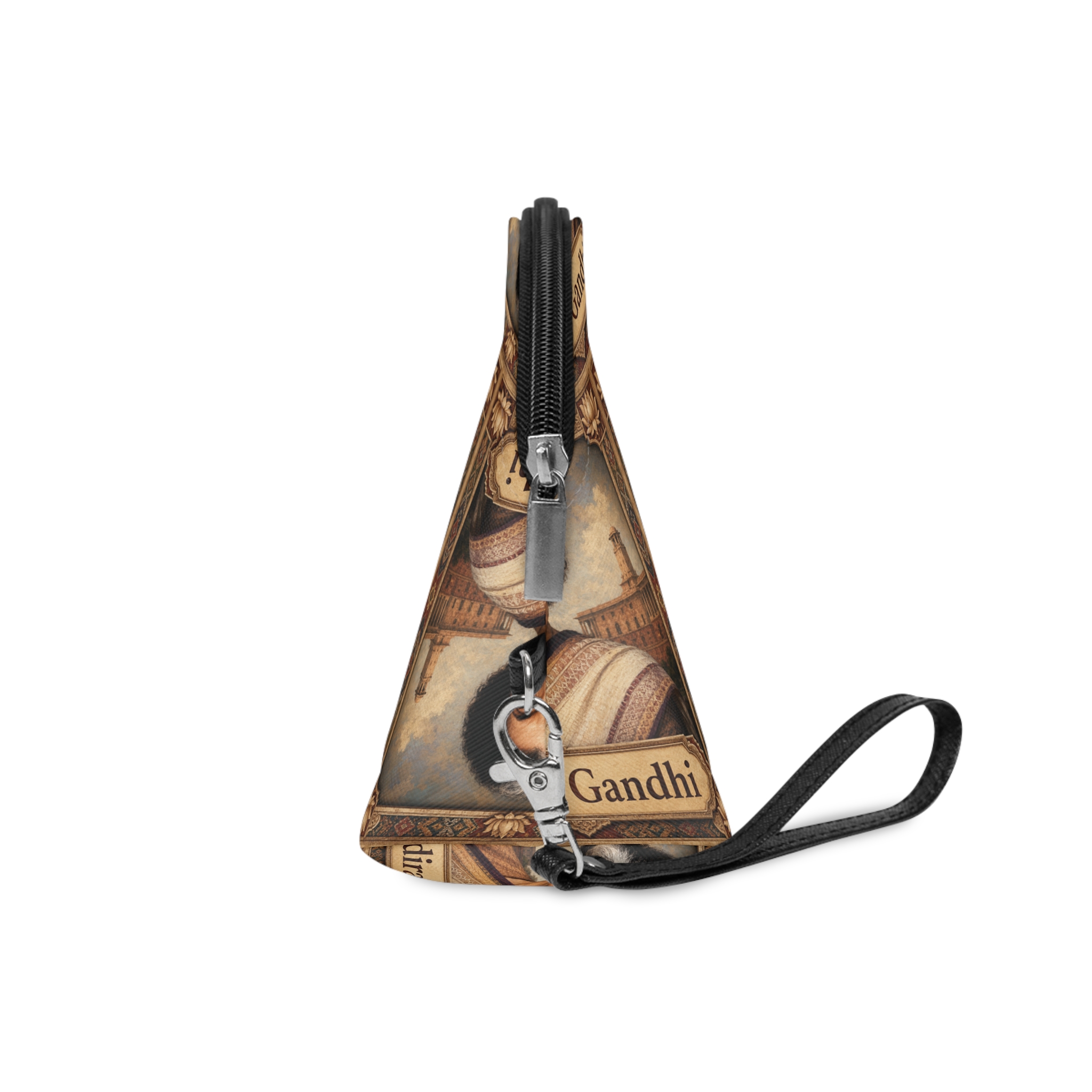 Indira Gandhi Makeup Bag - Image 3