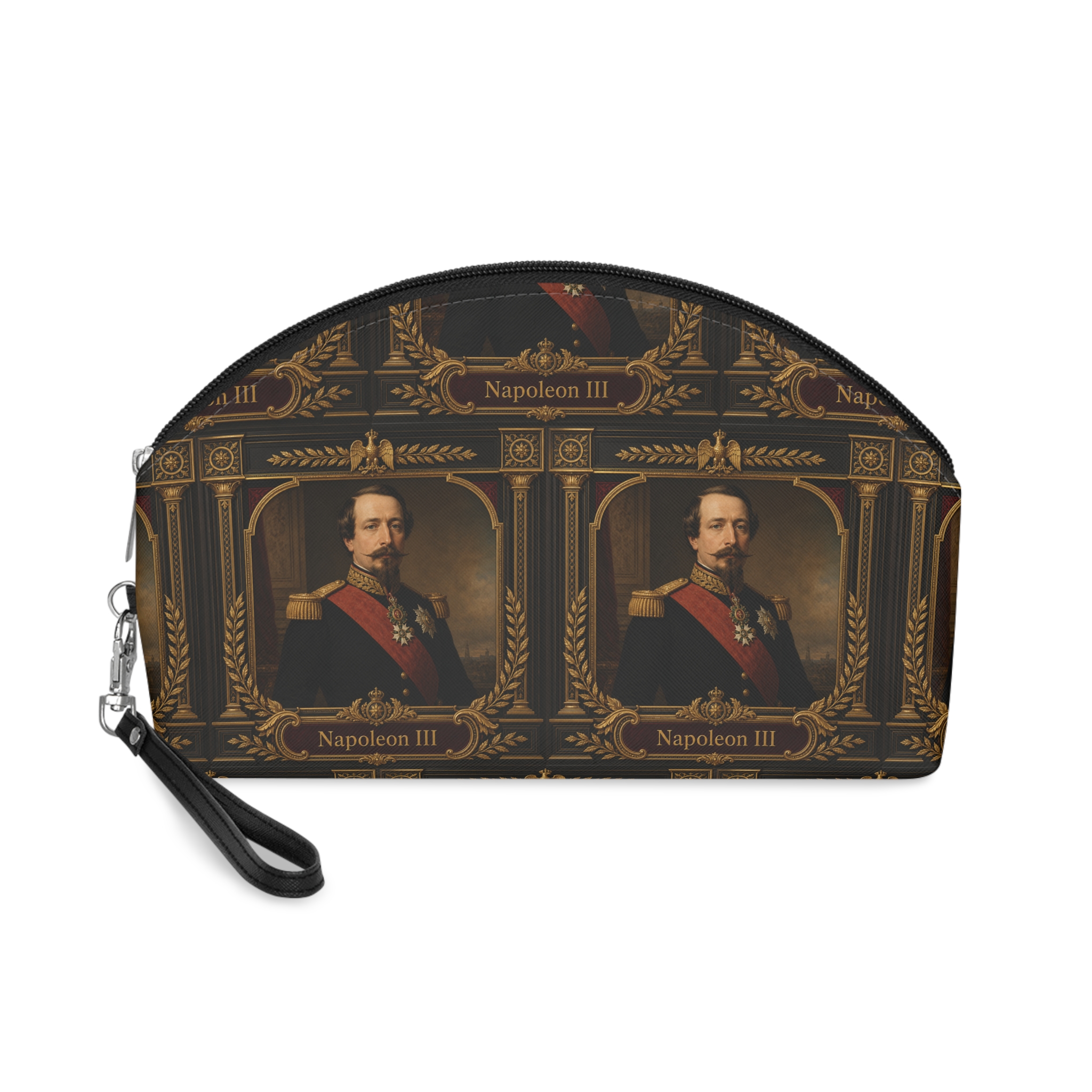 History Shopping 525 Napoleon III Makeup Bag