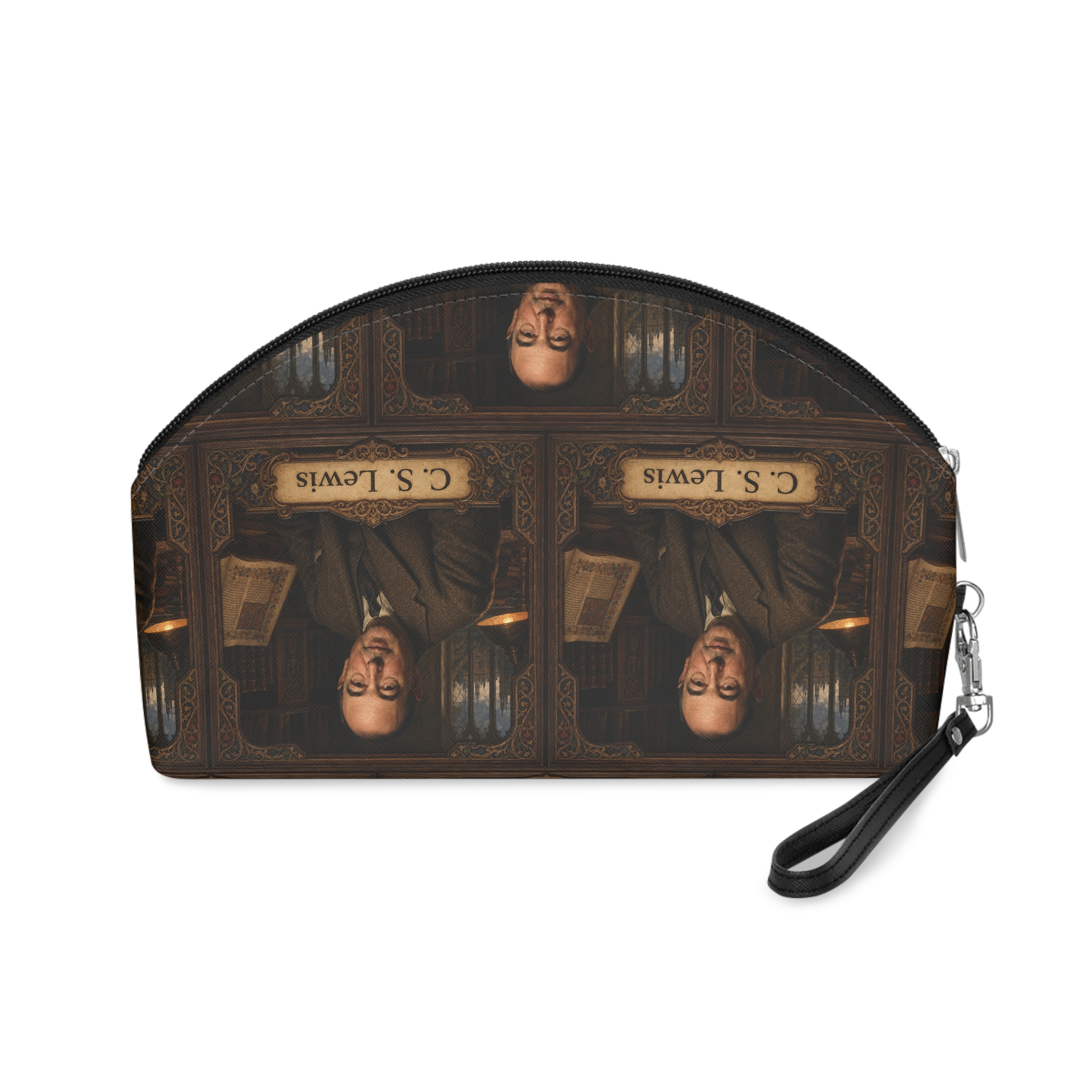 C S Lewis Makeup Bag - Image 2