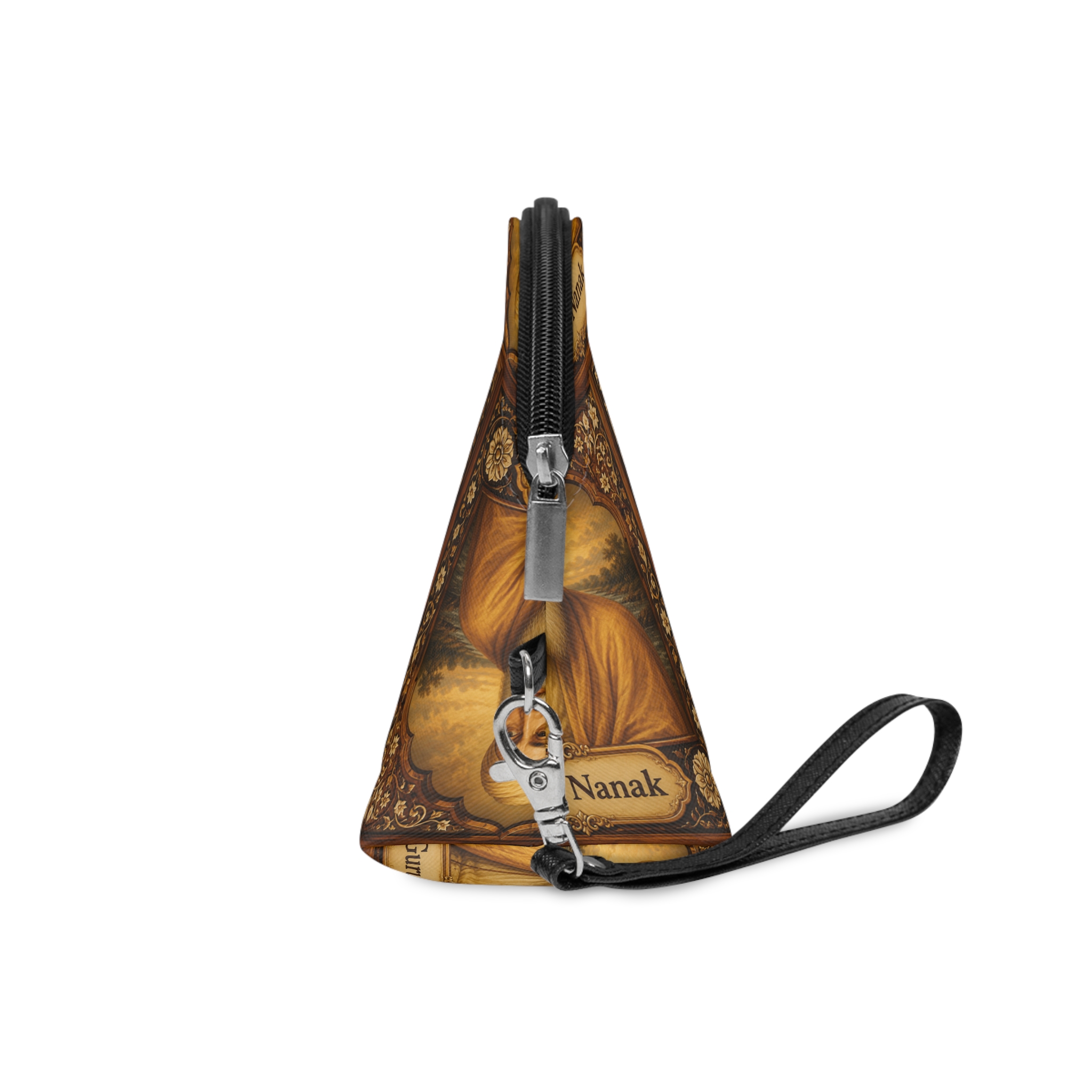 Guru Nanak Makeup Bag - Image 3