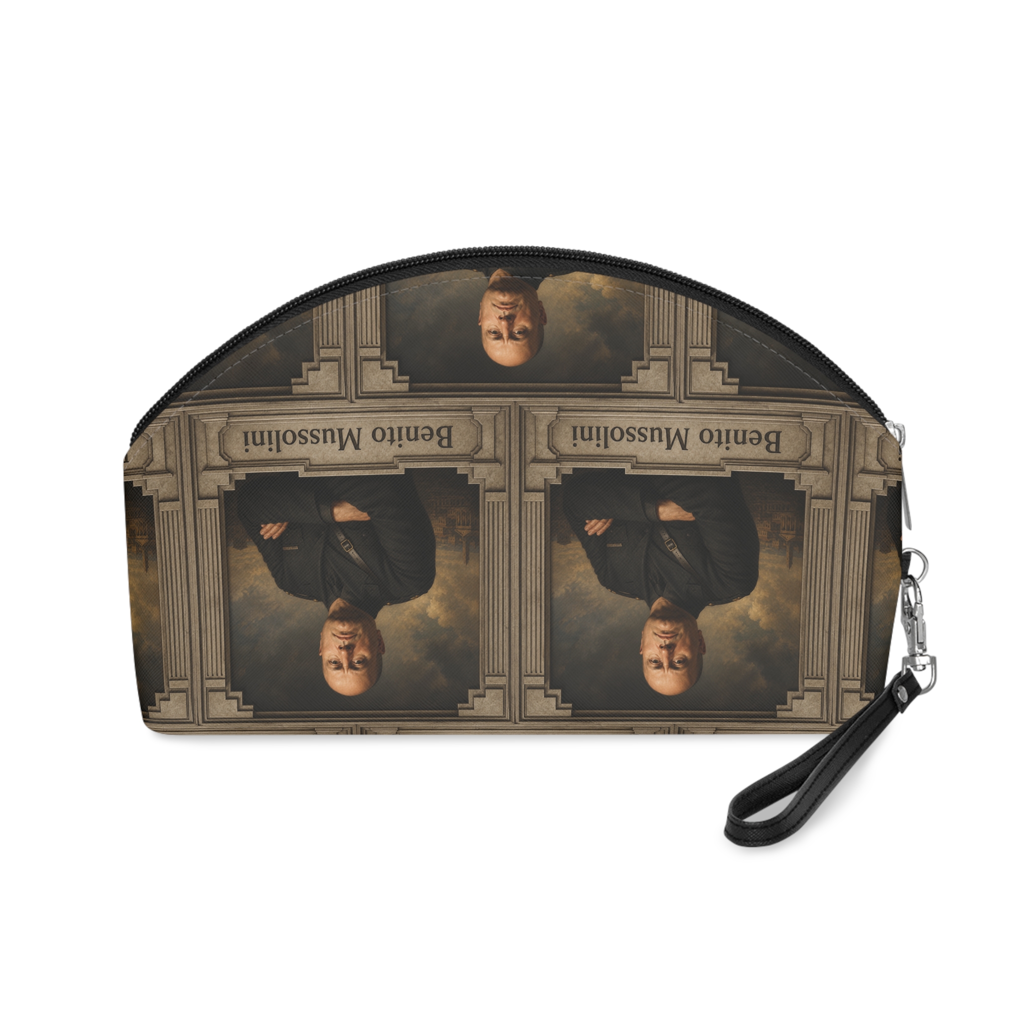 Benito Mussolini Makeup Bag - Image 2