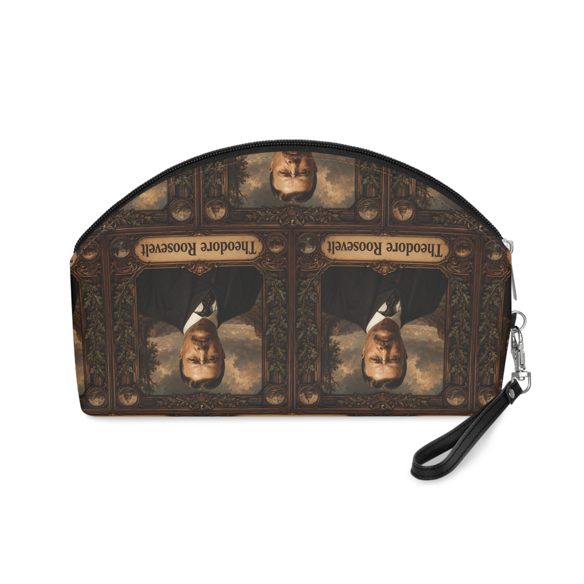 Woodrow Wilson Makeup Bag - Image 2