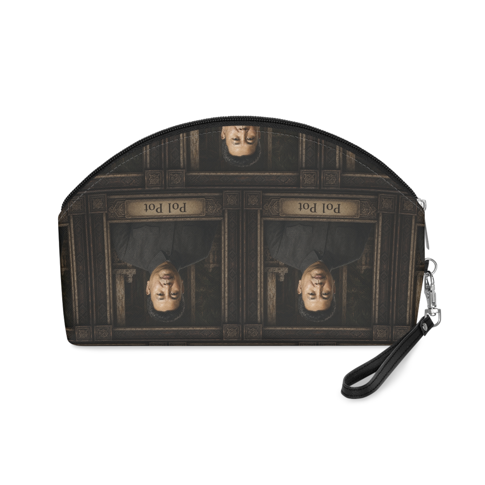 Pol Pot Makeup Bag - Image 2