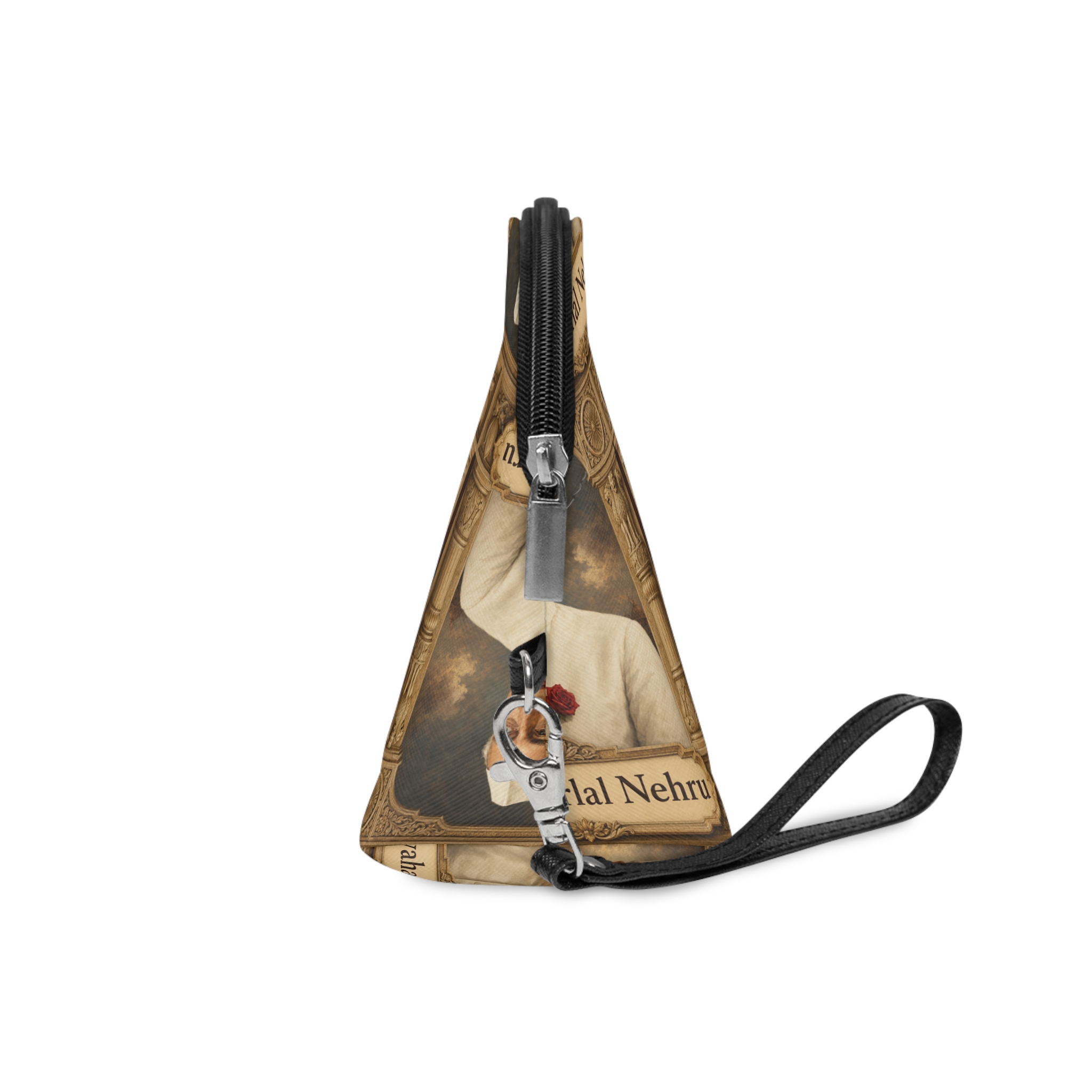 Jawaharlal Nehru Makeup Bag - Image 3