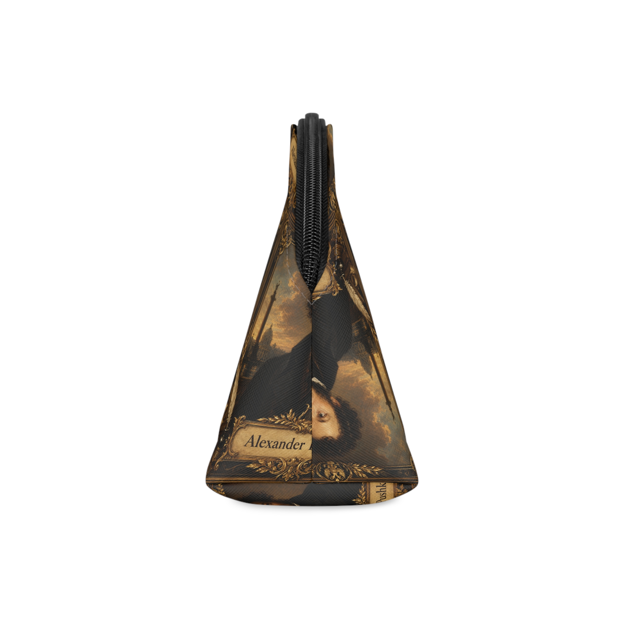 Alexander Pushkin Makeup Bag - Image 4