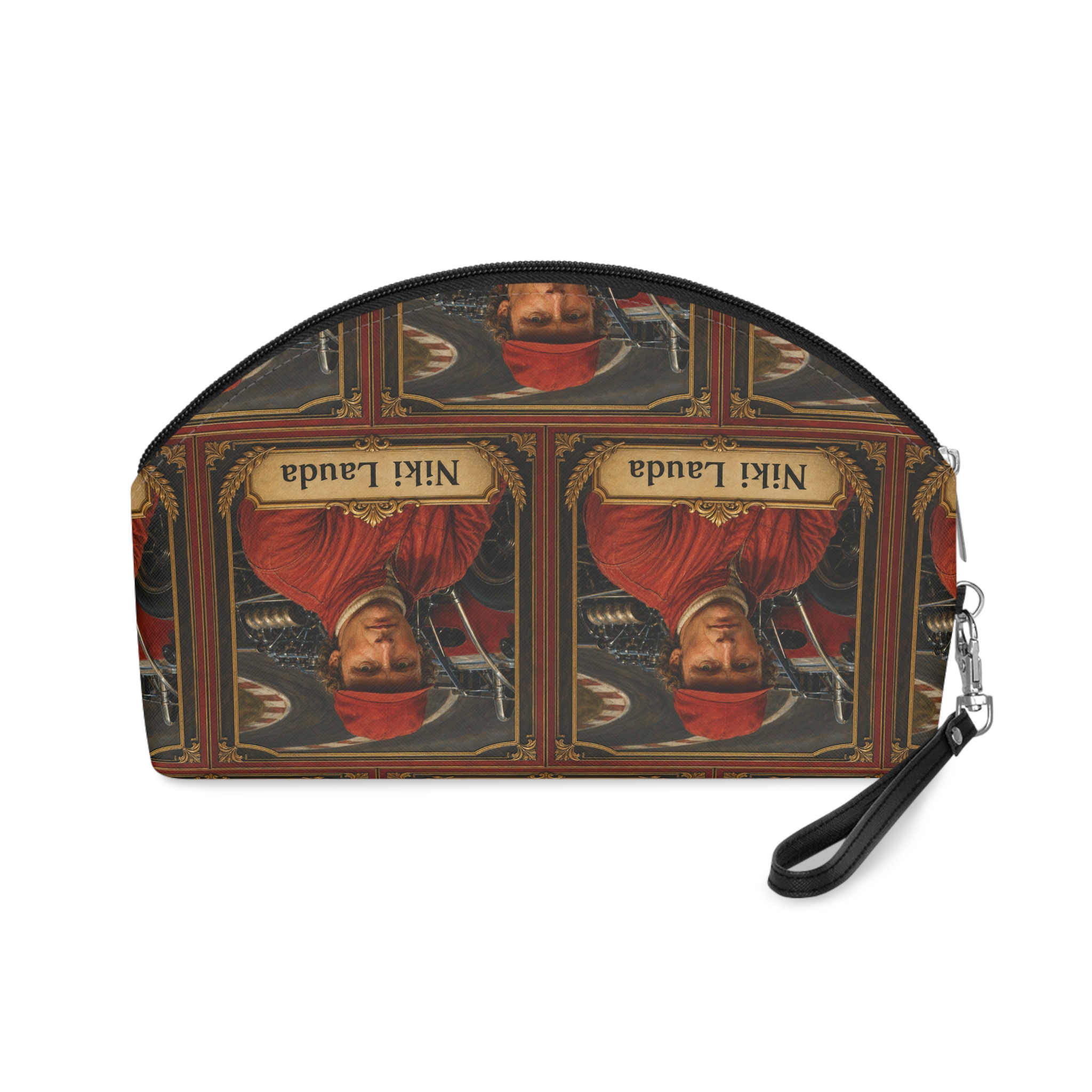 Niki Lauda Makeup Bag - Image 2