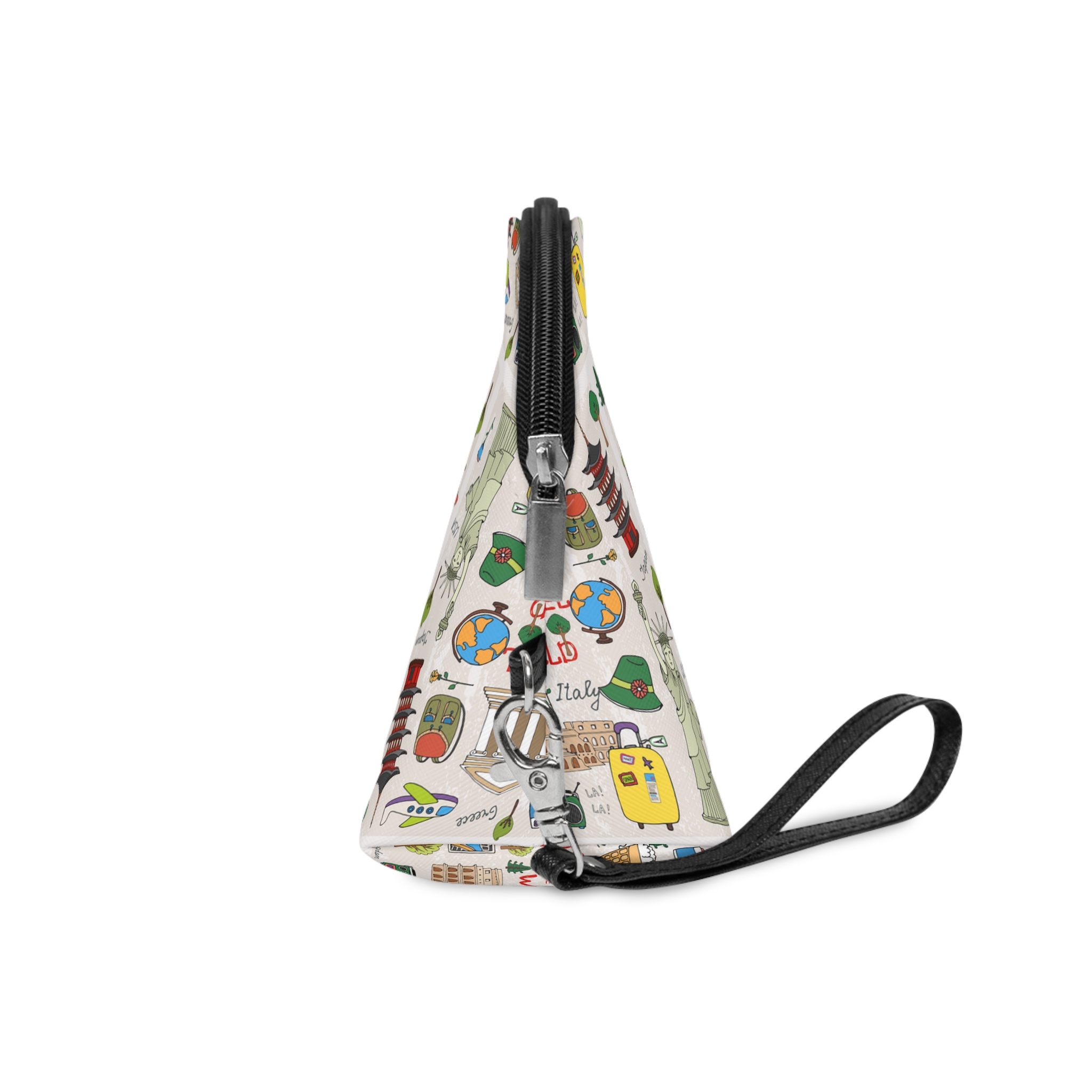Historical Design AC647D Makeup Bag - Image 3