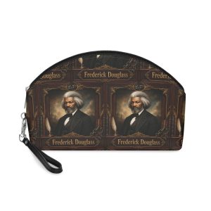 Frederick Douglass Makeup Bag