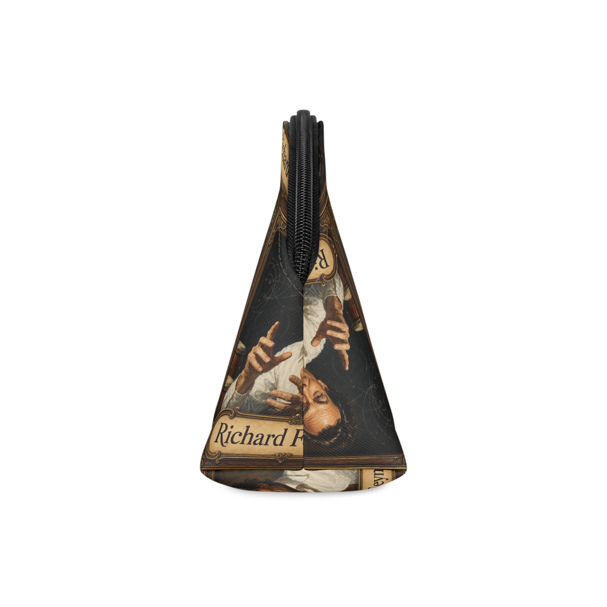 Richard Feynman Makeup Bag - Image 4