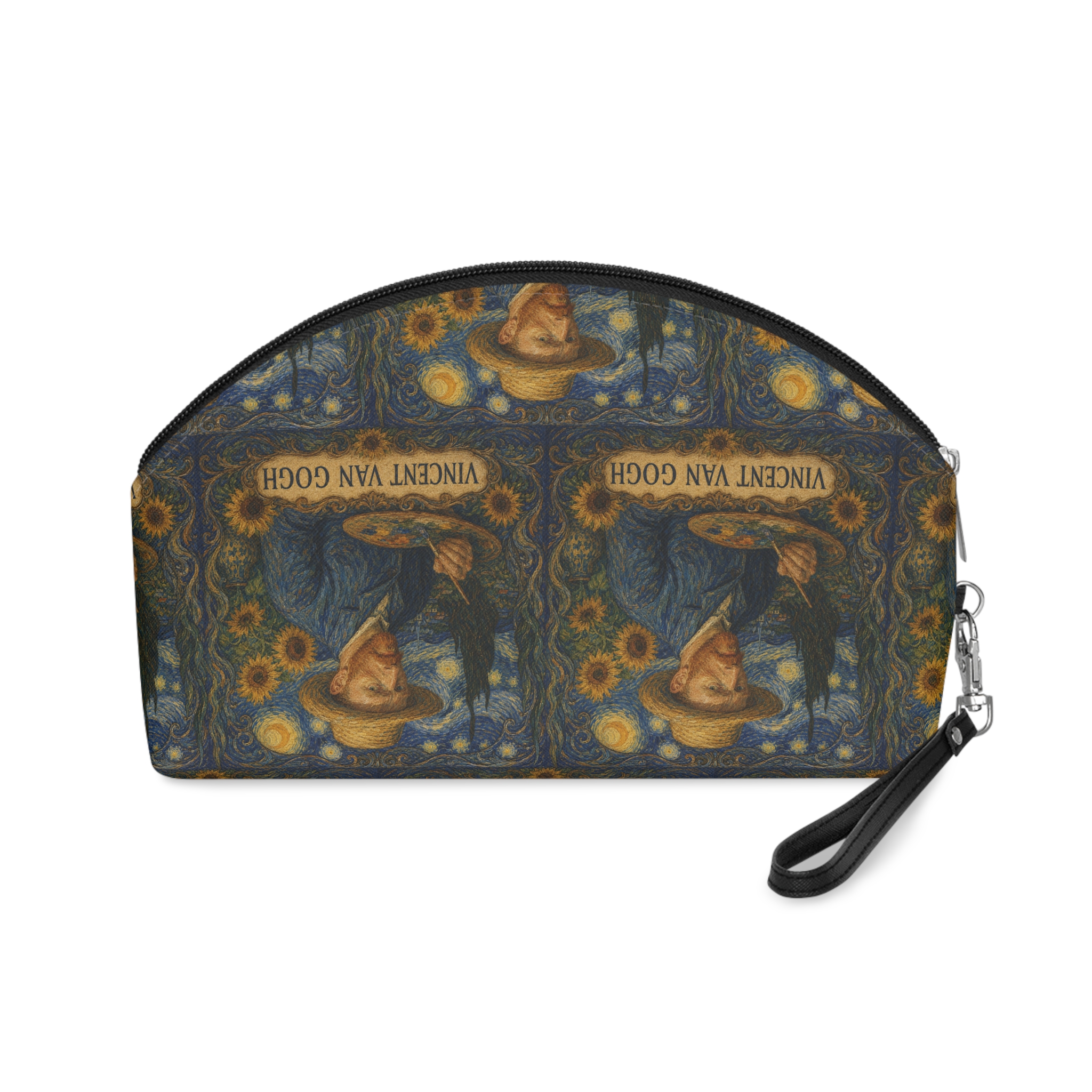Vincent van Gogh Makeup Bag - Image 2
