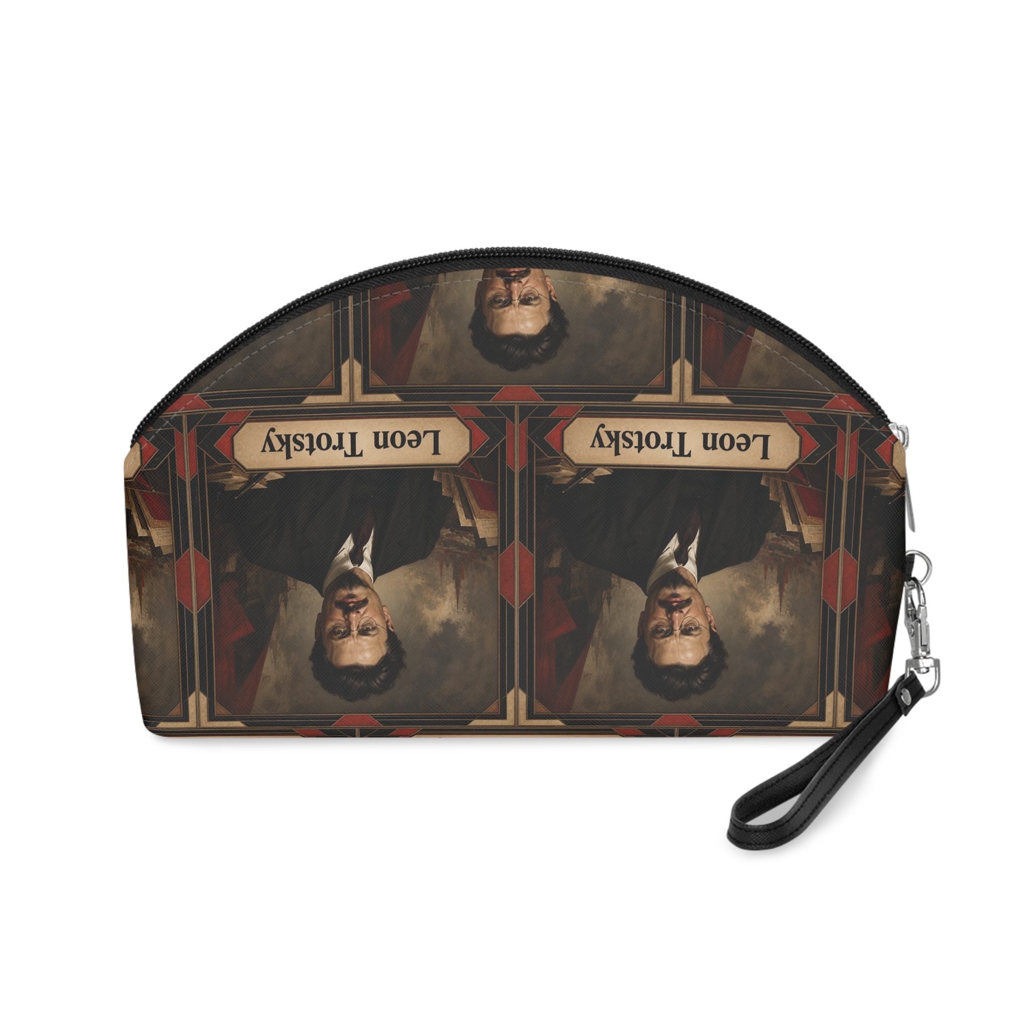 Leon Trotsky Makeup Bag - Image 2