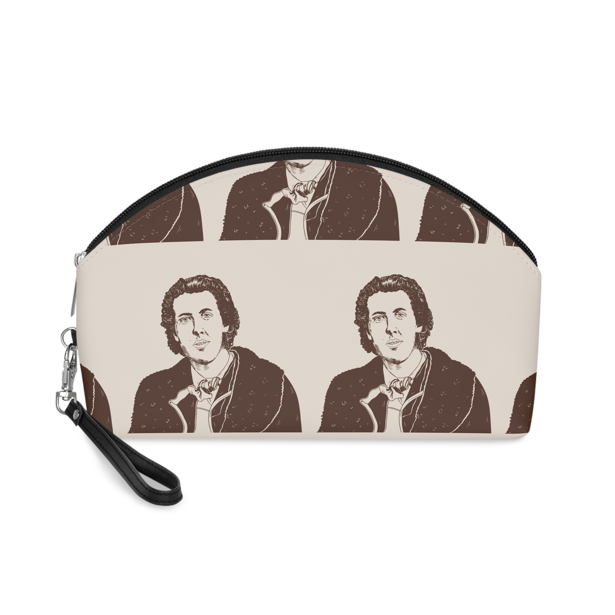 Historical Design 3EDFE4 Makeup Bag