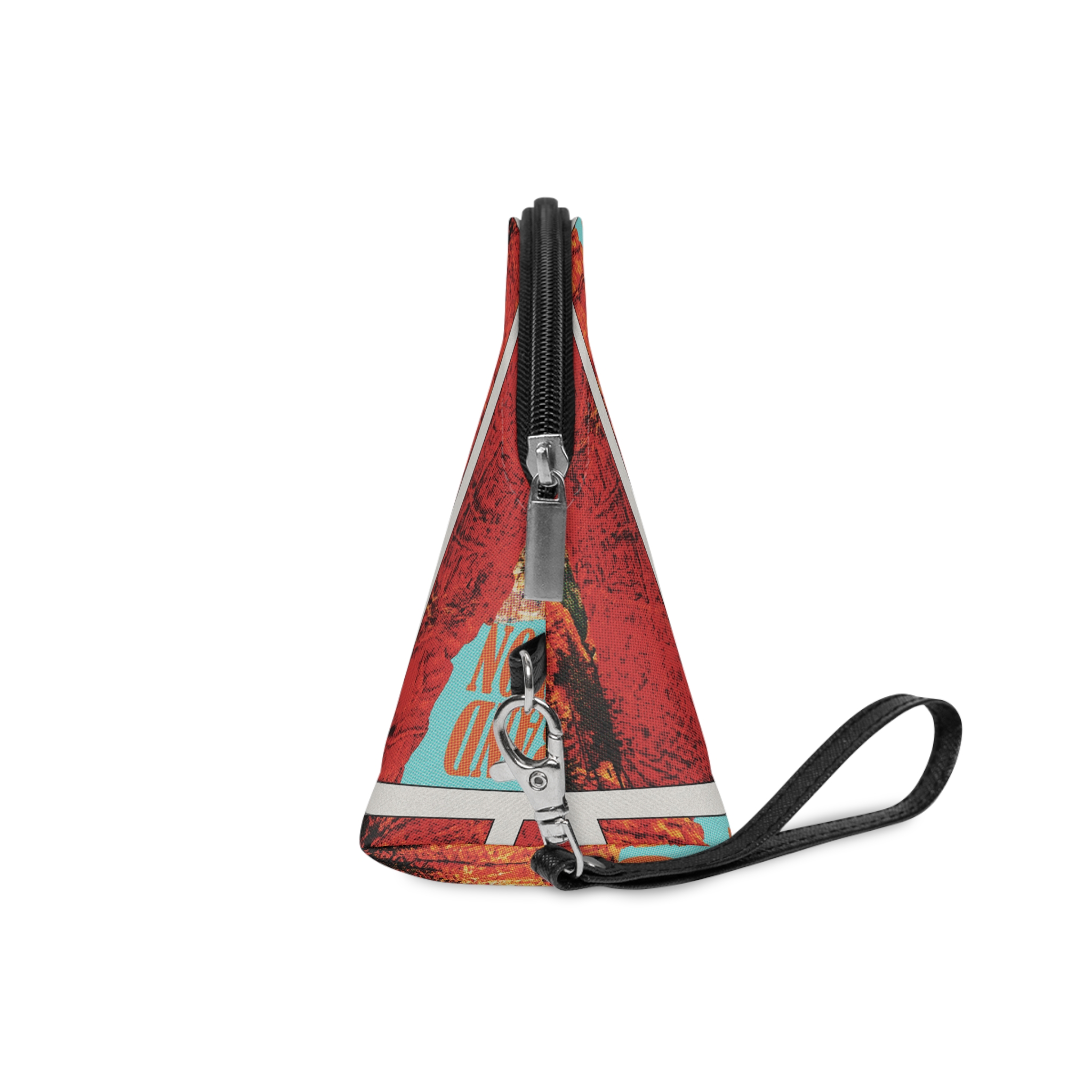 Grand Canyon Retro Travel Poster Makeup Bag - Image 3