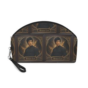 Bruce Lee Makeup Bag