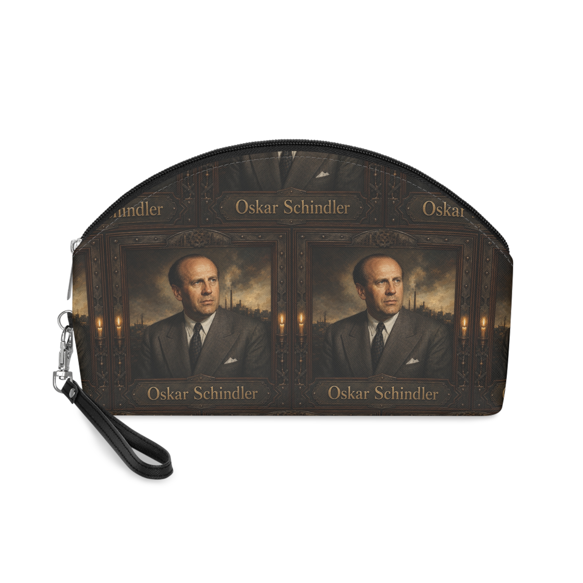 Oskar Schindler Makeup Bag