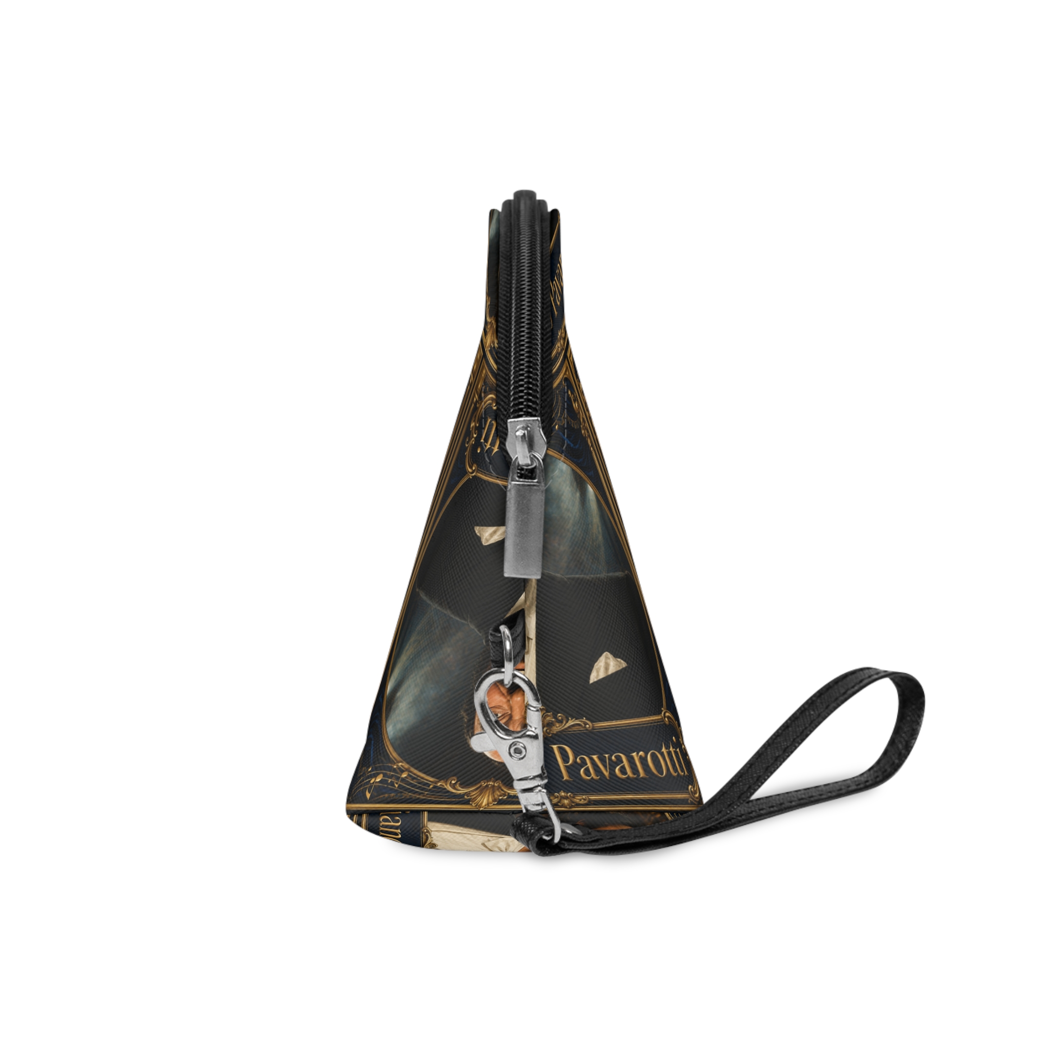 Luciano Pavarotti Makeup Bag - Image 3