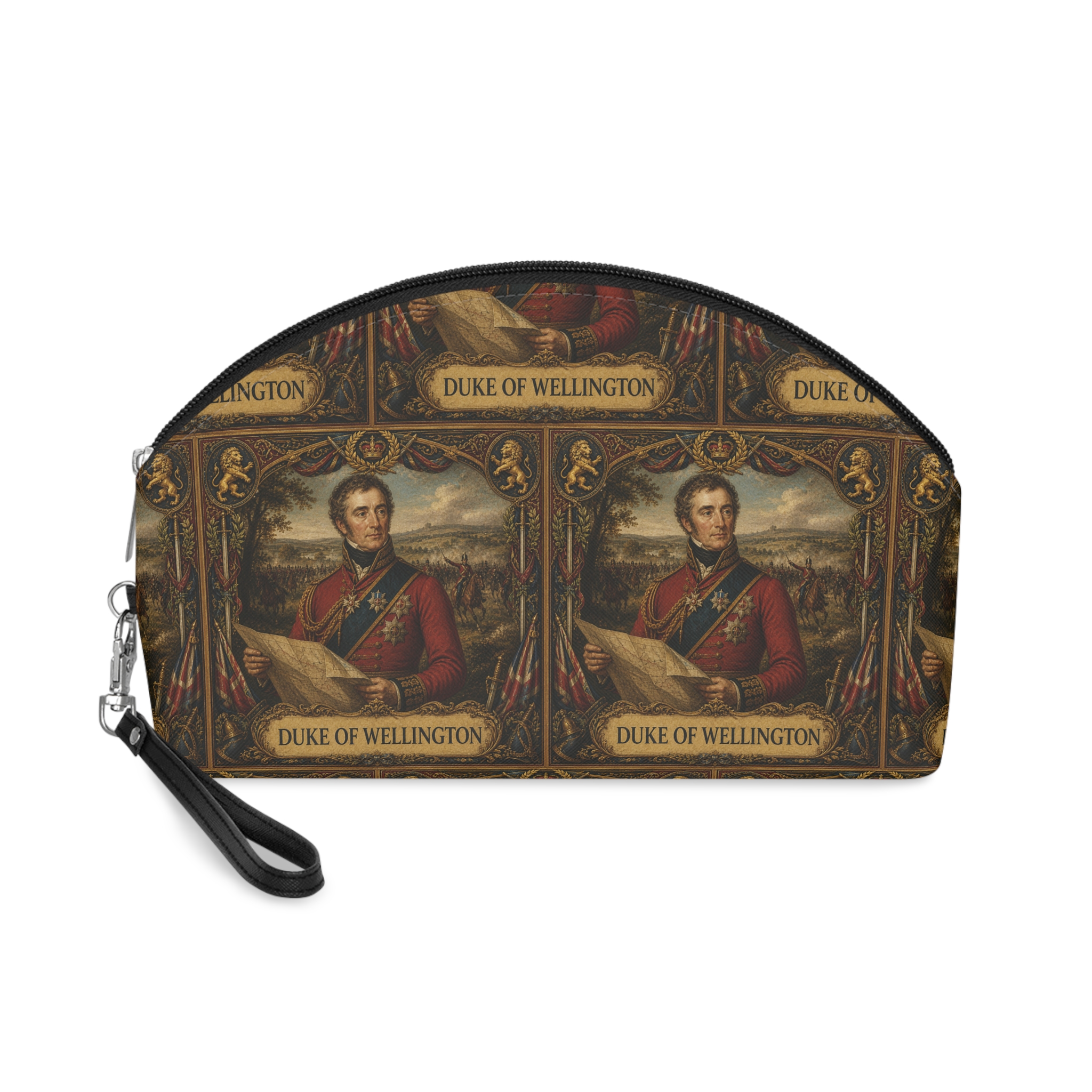 Duke of Wellington Makeup Bag