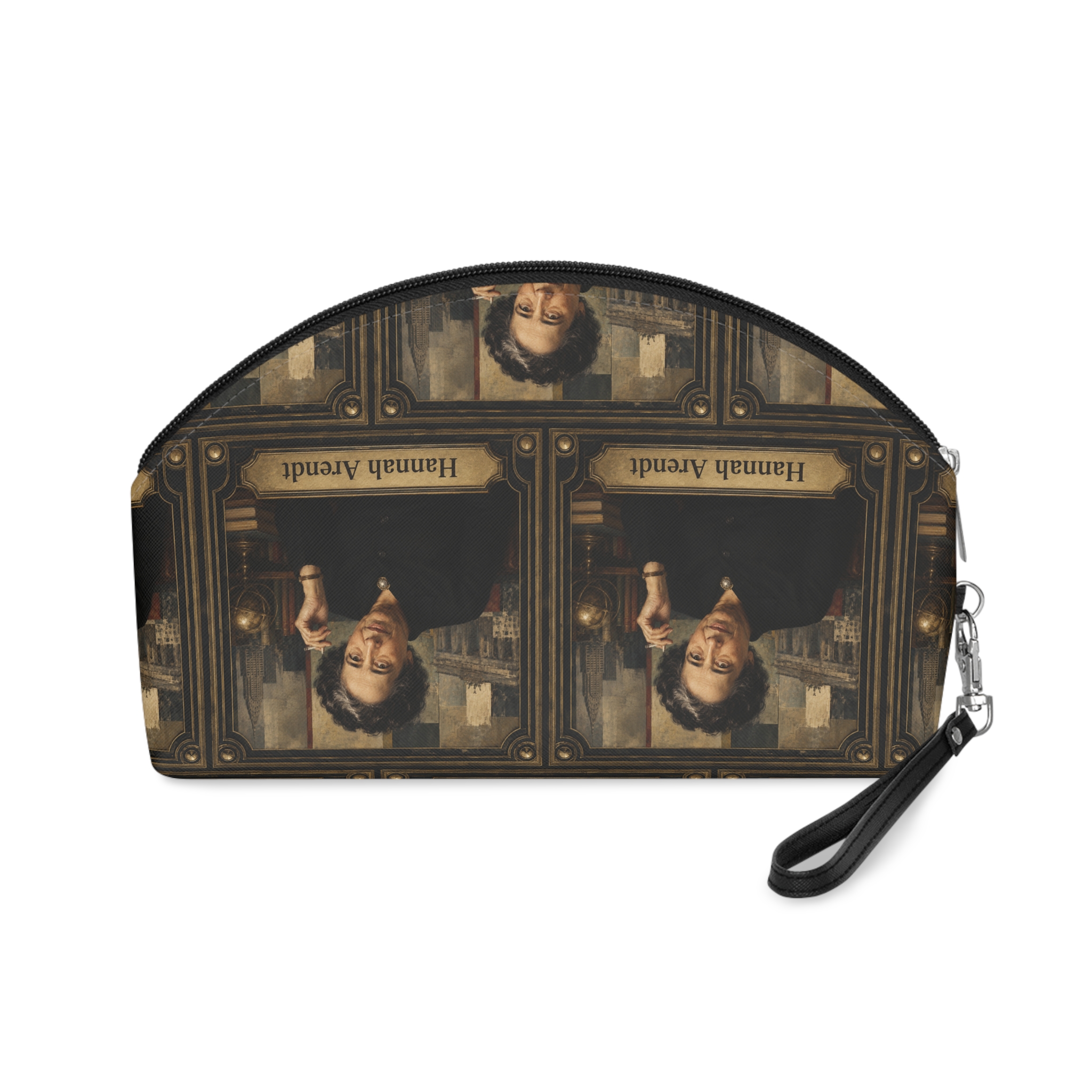 Hannah Arendt Makeup Bag - Image 2