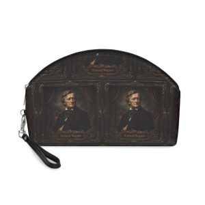 History Shopping 553 Richard Wagner Makeup Bag