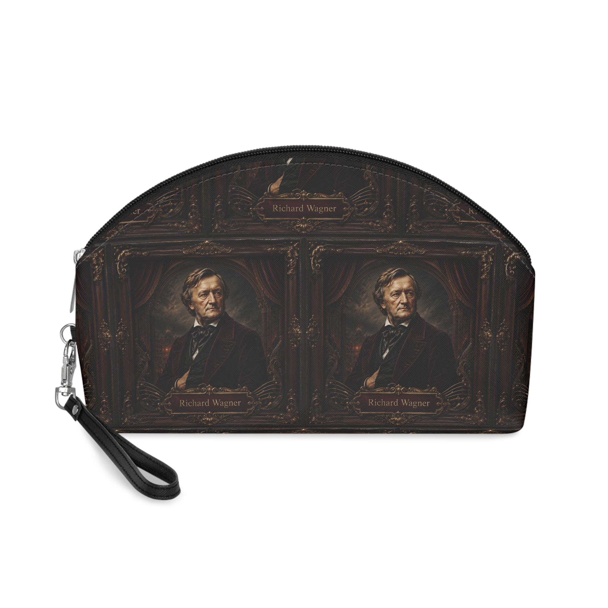 History Shopping 553 Richard Wagner Makeup Bag