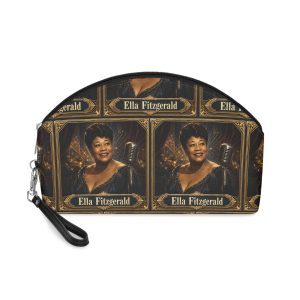 Ella Fitzgerald Makeup Bag