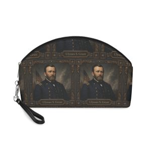 History Shopping 495 Benjamin Franklin Makeup Bag