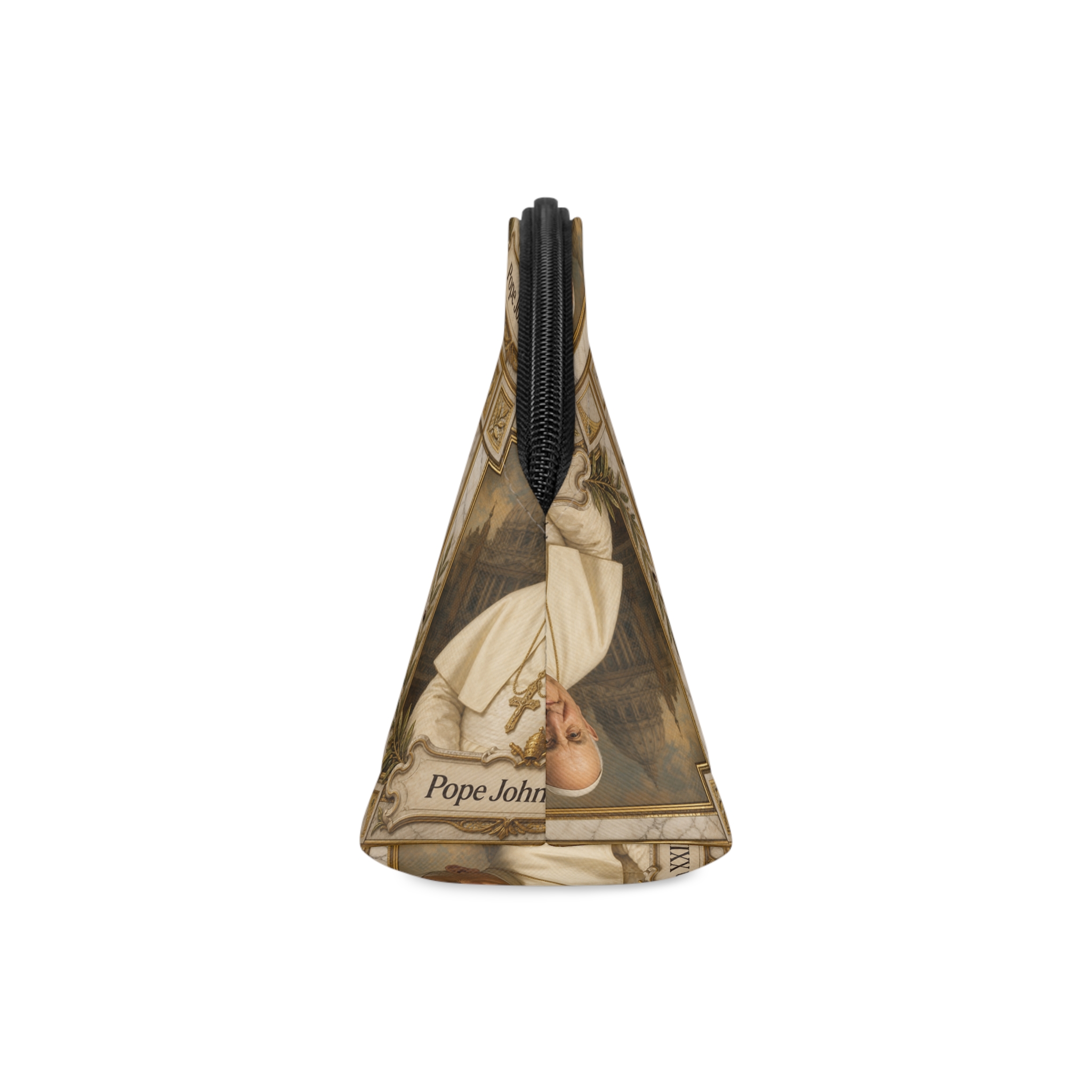 History Shopping 500 Pope John Xxiii Makeup Bag - Image 4