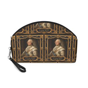 Louis Xvi Makeup Bag