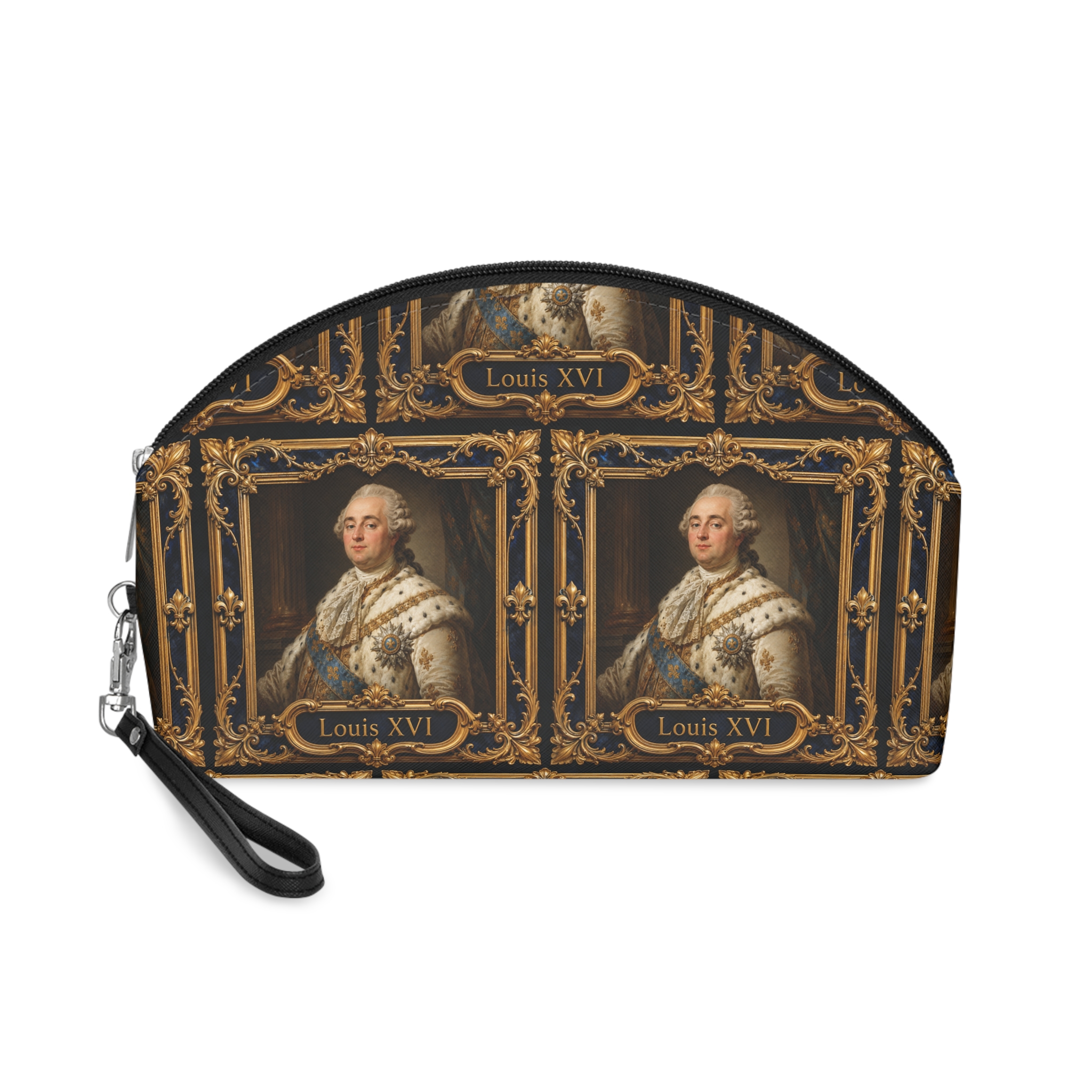 Louis Xvi Makeup Bag