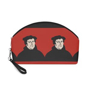 Martin Luther Makeup Bag