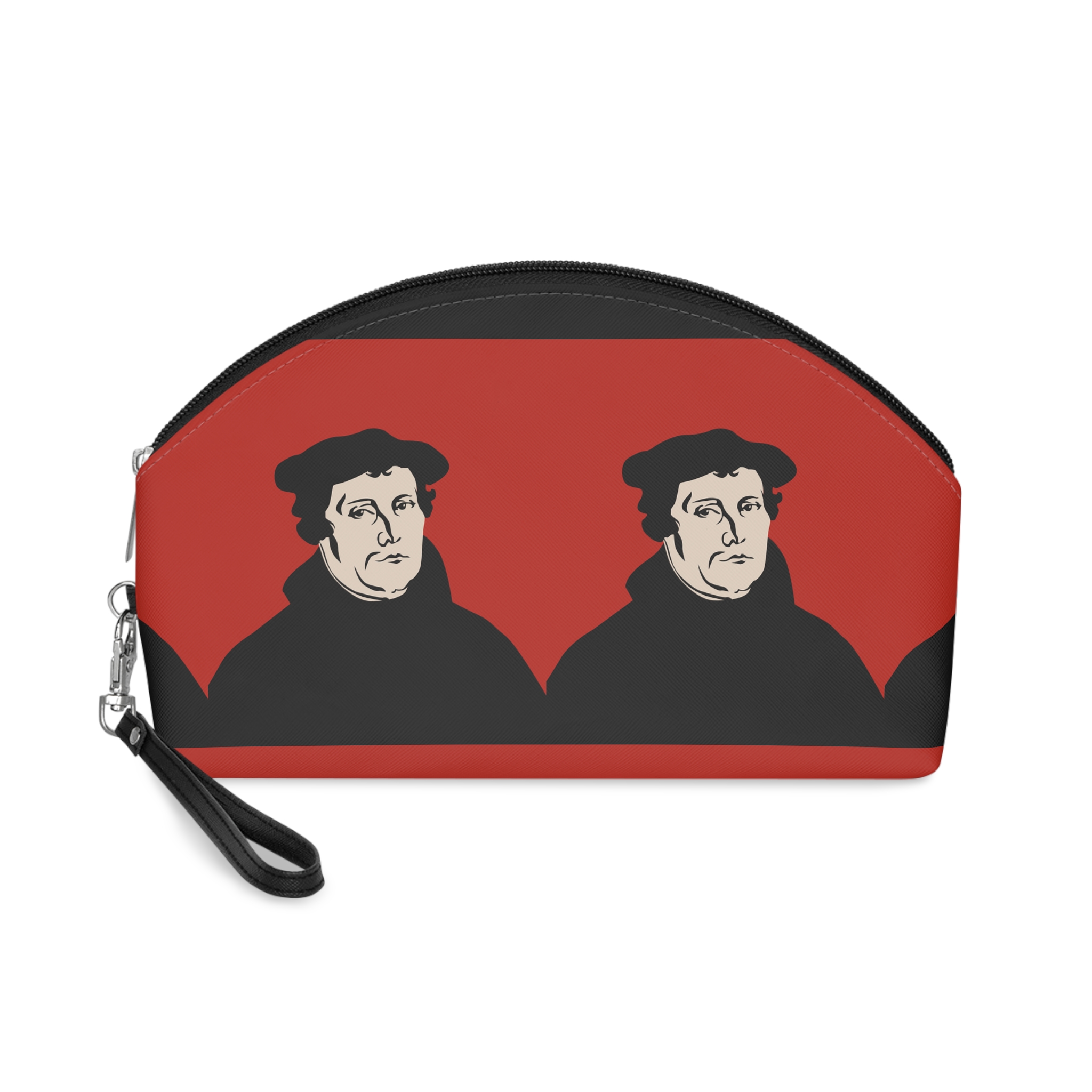Martin Luther Makeup Bag
